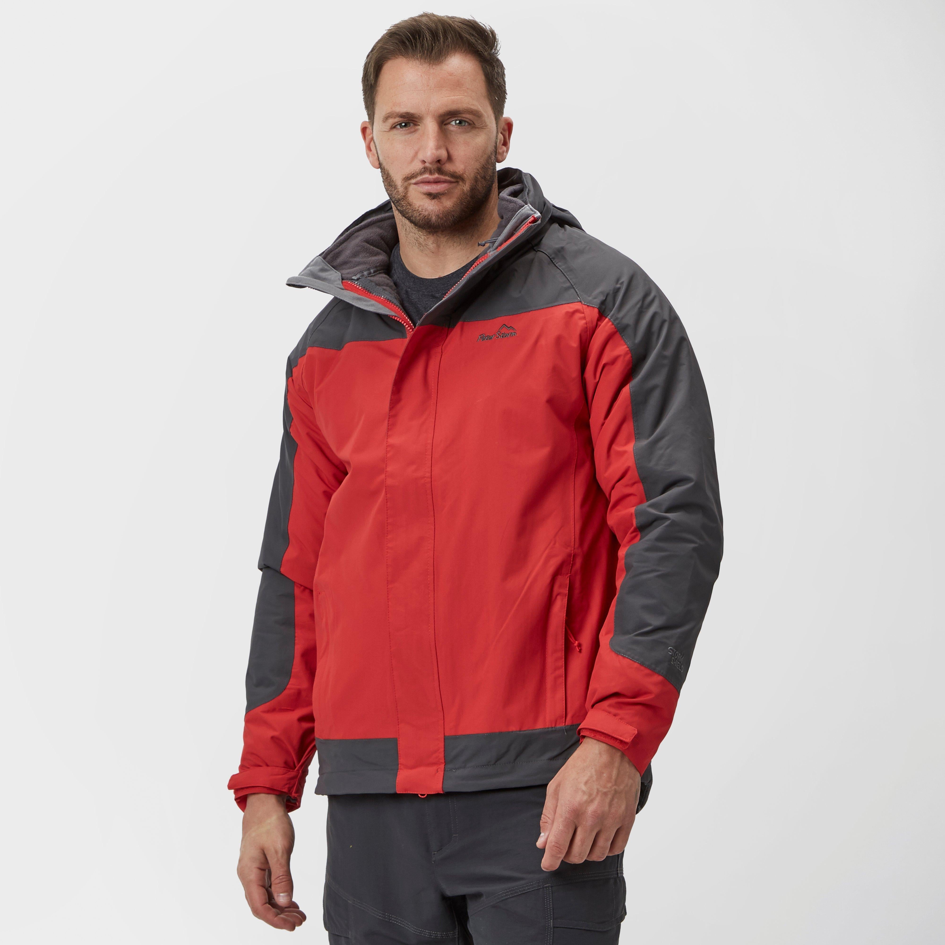 Men's Lakeside II 3 in 1 Jacket