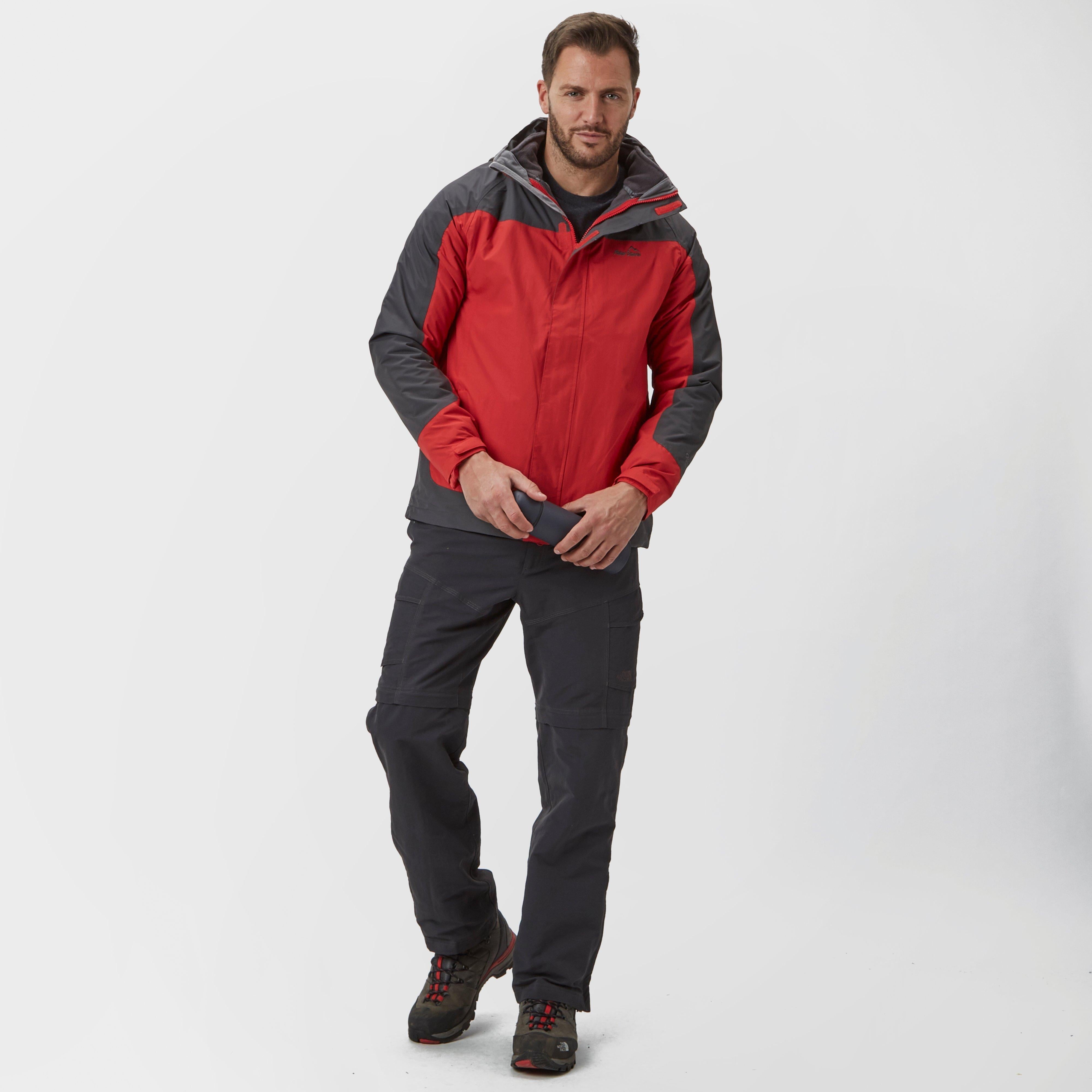 Men's Lakeside II 3 in 1 Jacket