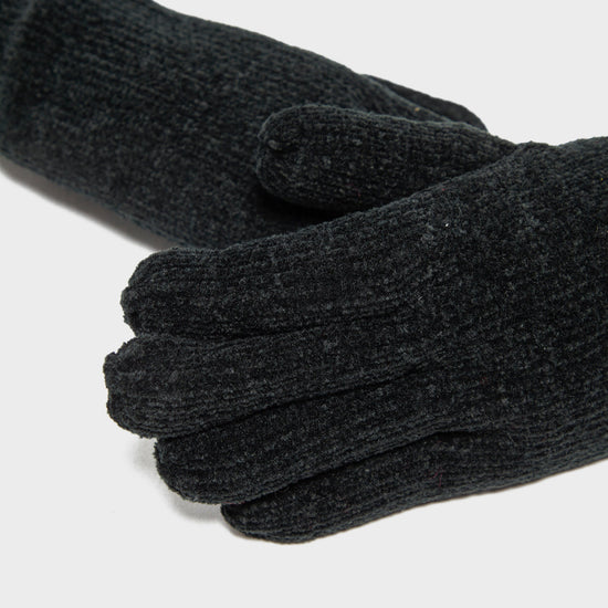 Women’s Thinsulate Chennile Gloves