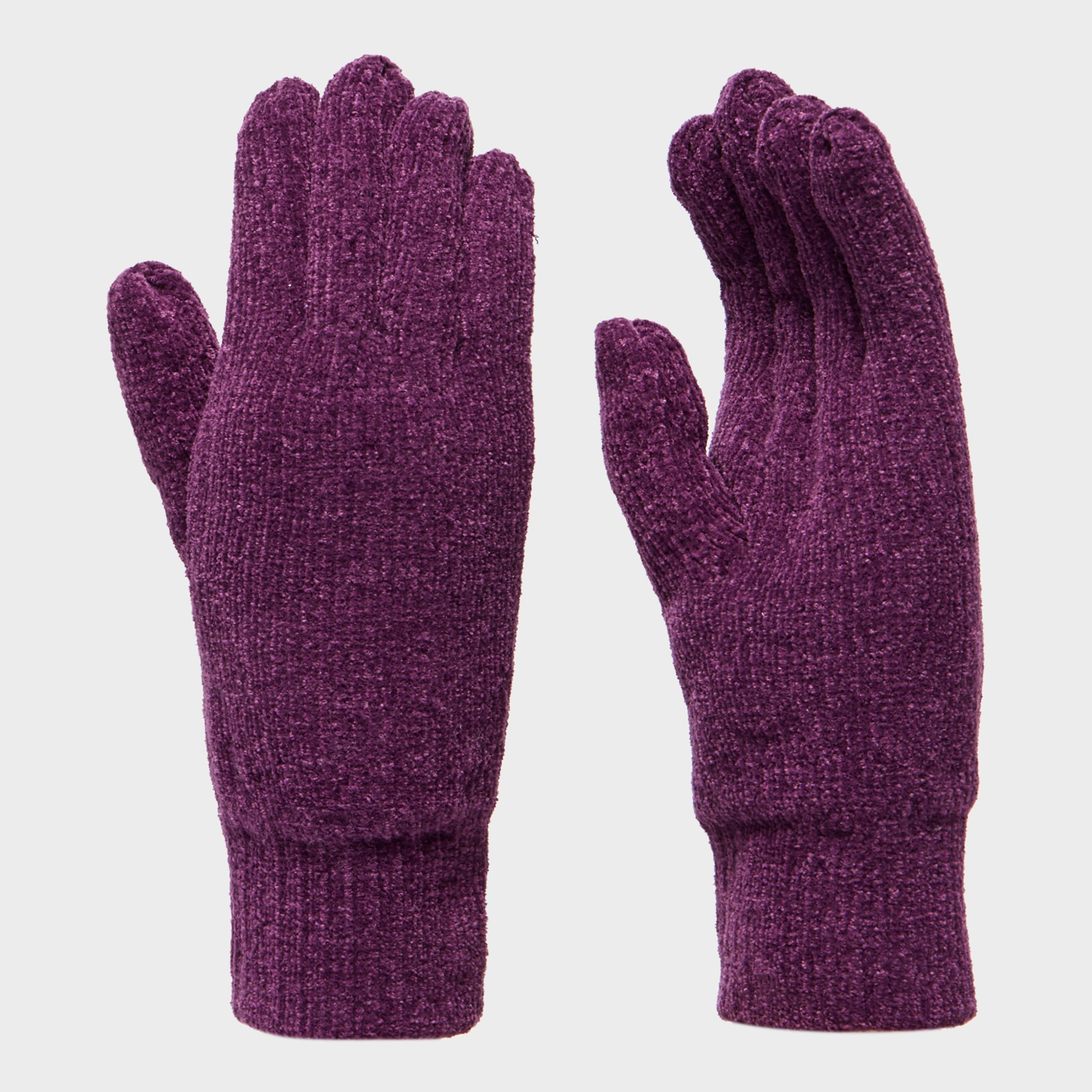 Women’s Thinsulate Chennile Gloves