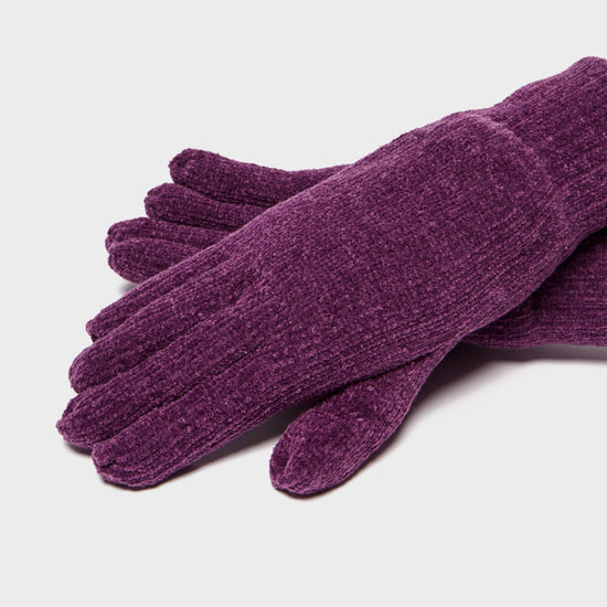 Women’s Thinsulate Chennile Gloves