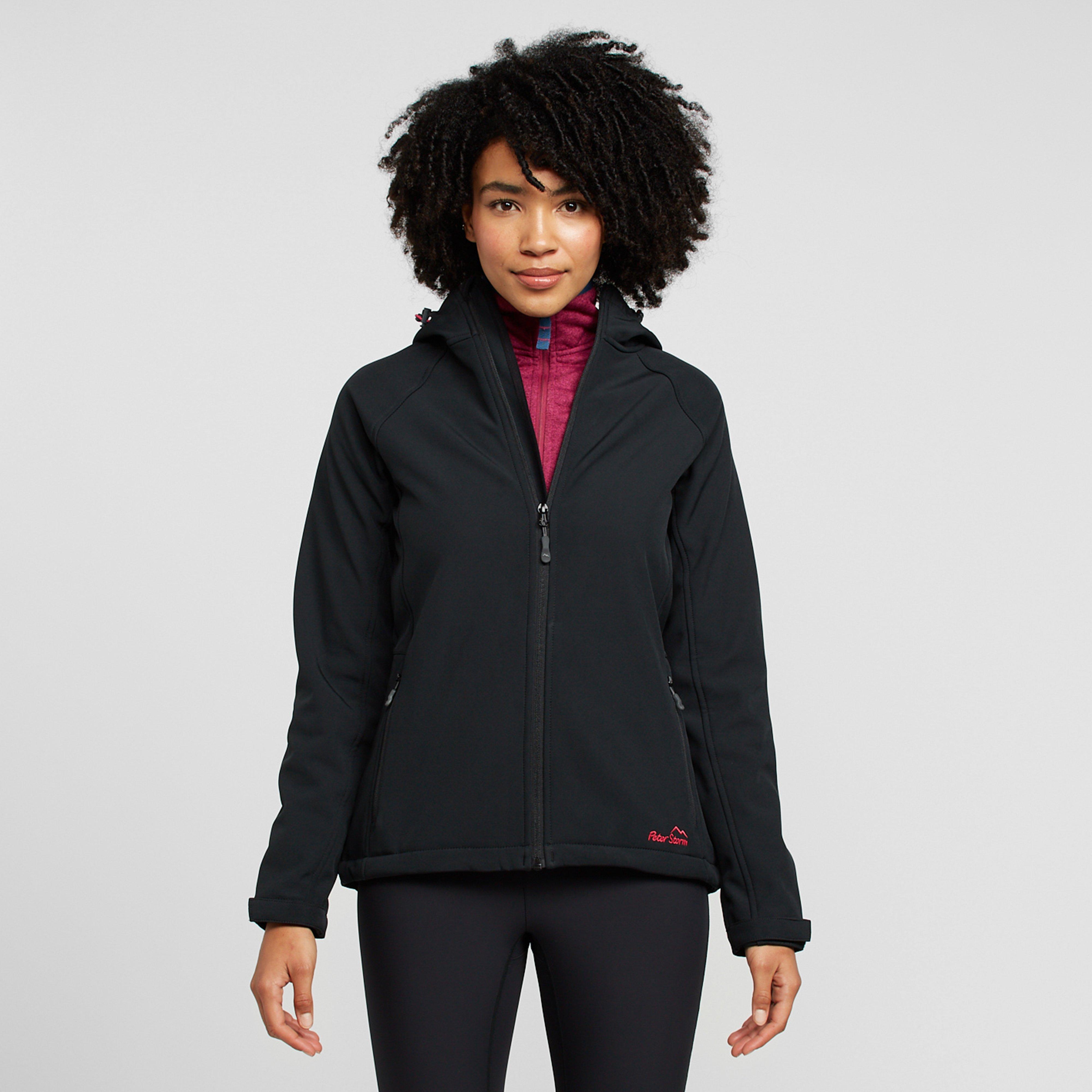 Women’s Hooded Softshell II Jacket