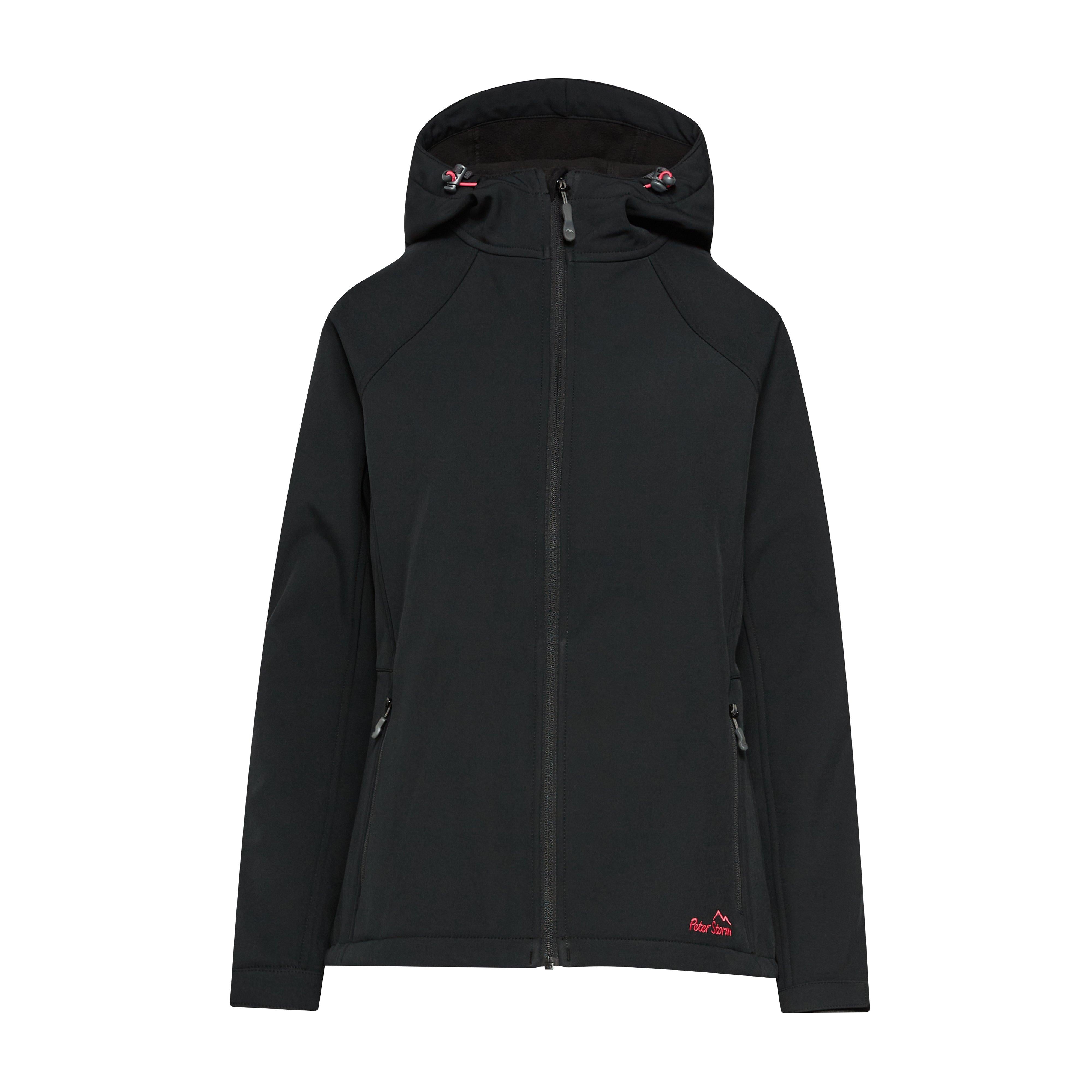 Women’s Hooded Softshell II Jacket