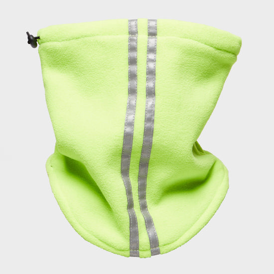 Unisex High Vis Fleece Neck Gaiter