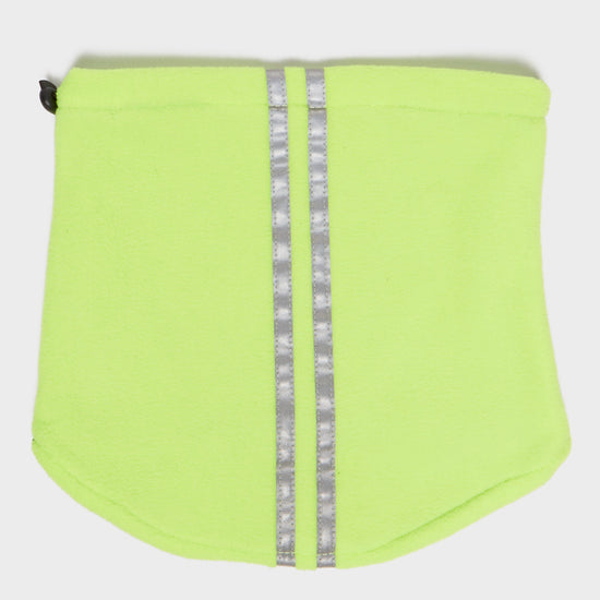 Unisex High Vis Fleece Neck Gaiter