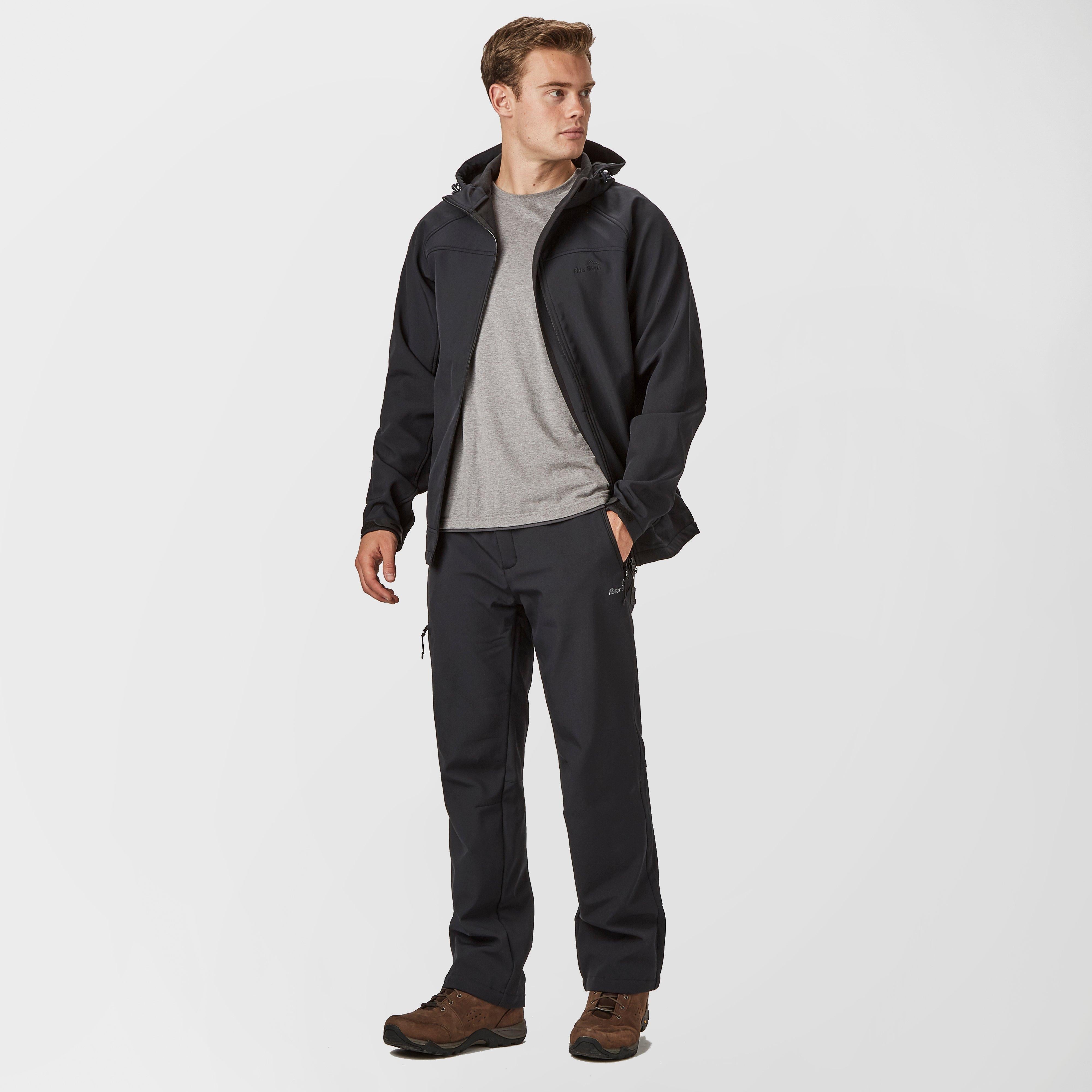 Men's Softshell II Trousers