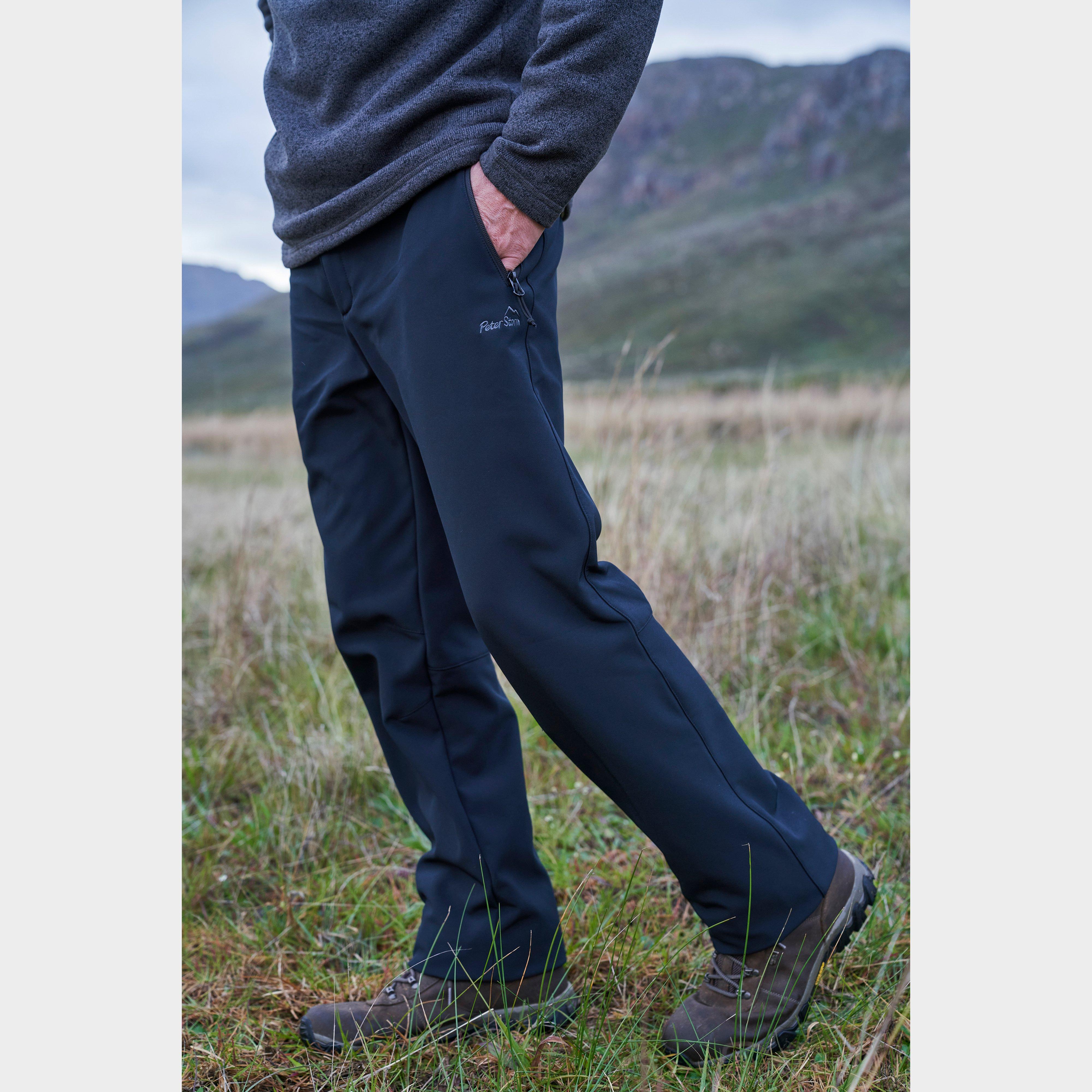 Men's Softshell II Trousers