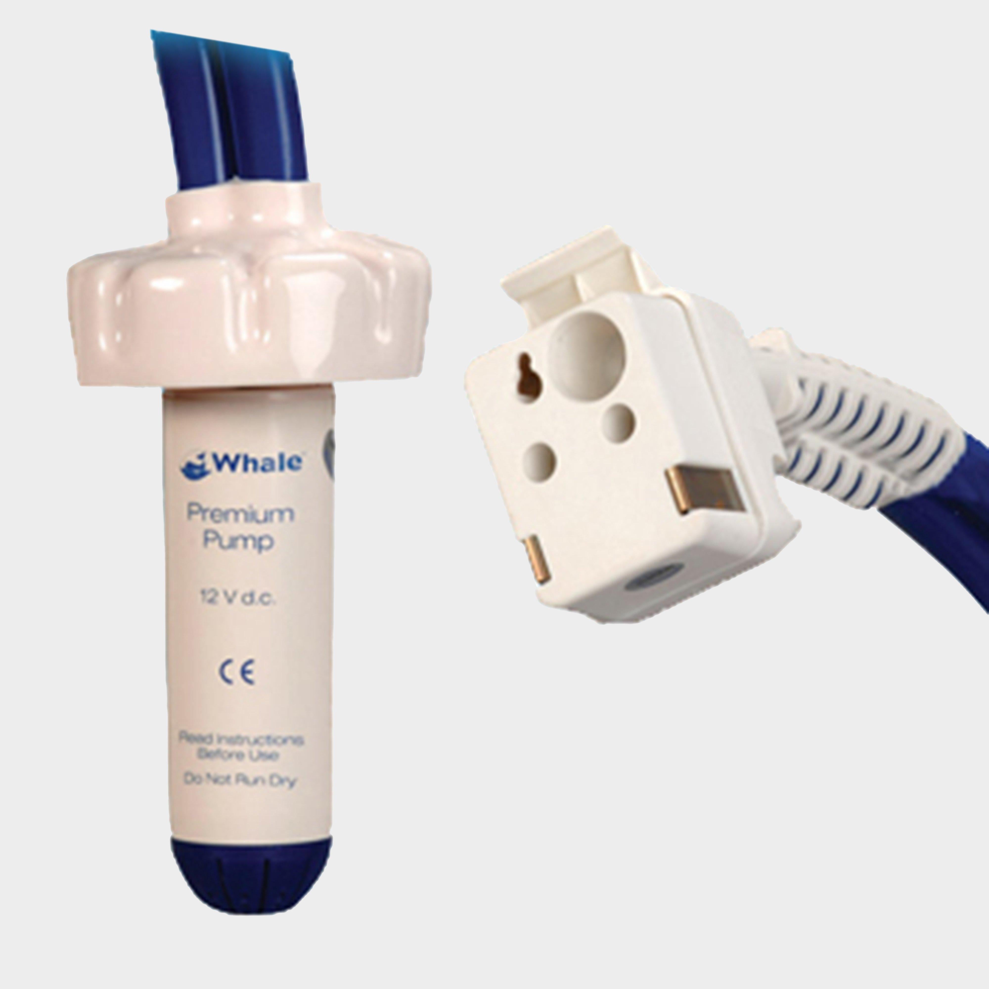 Watermaster Pump with Easi-Push Plug