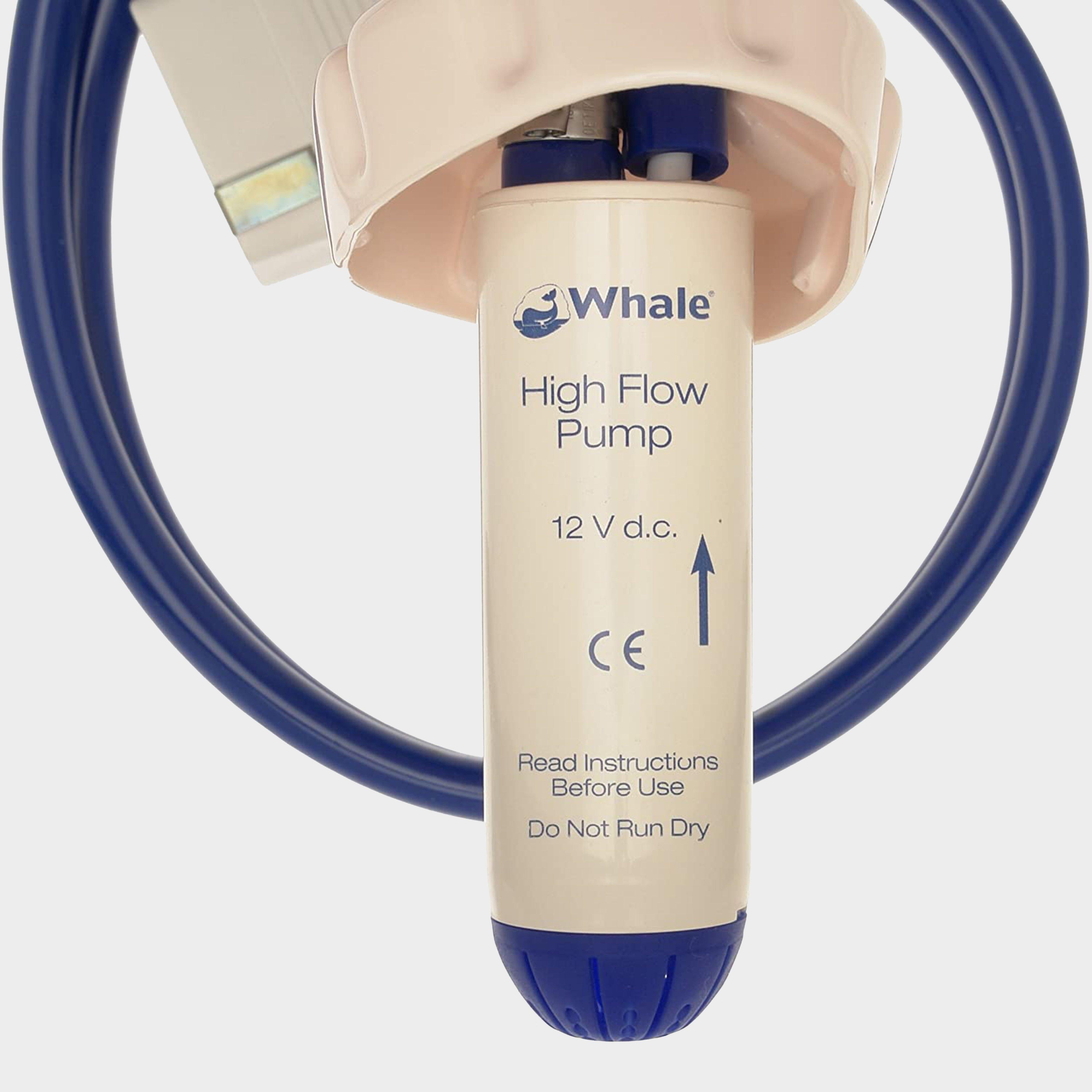 Watermaster Pump with Easi-Push Plug