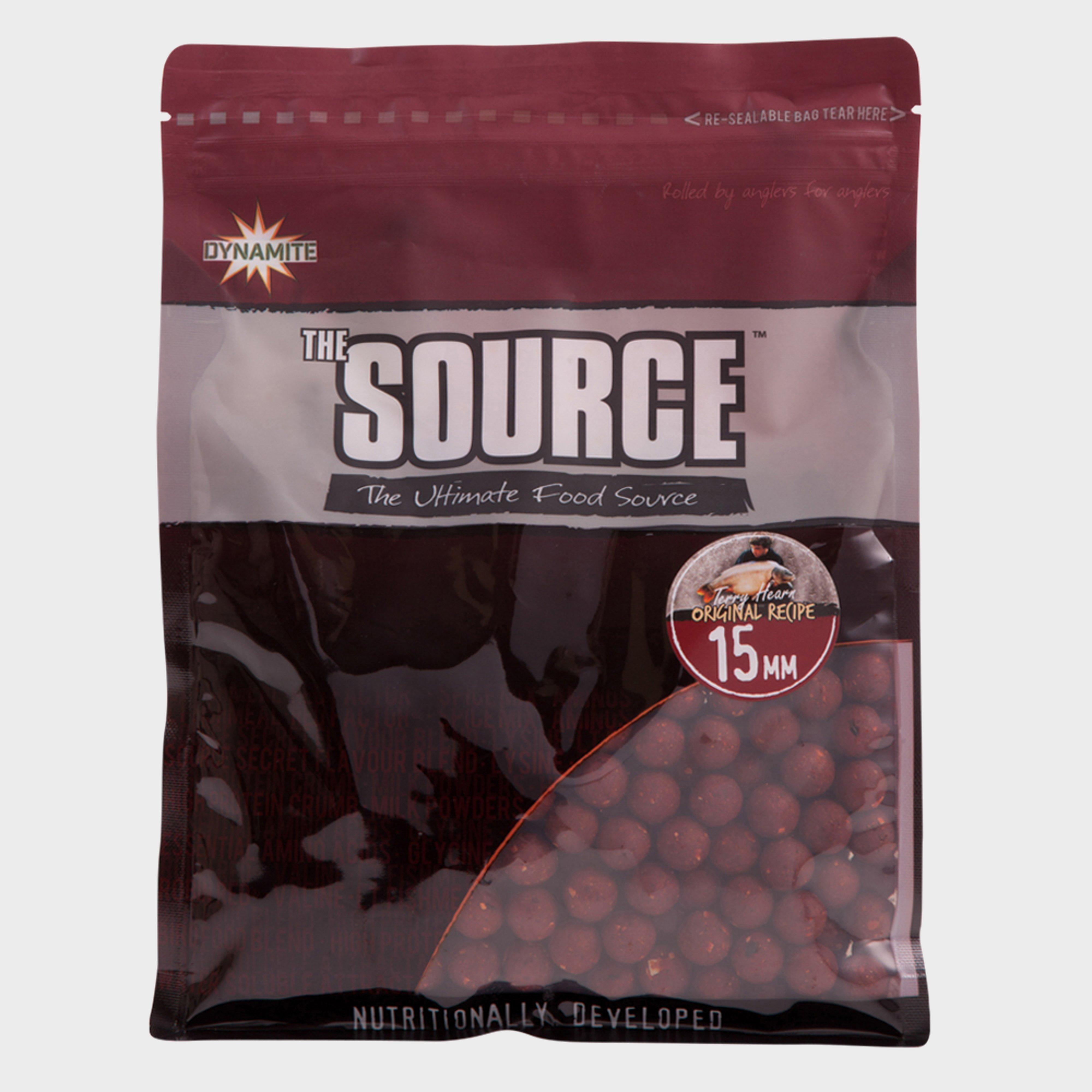 Source Shelf Life 15mm Boilies (1Kg)