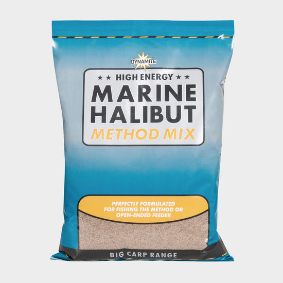 Marine Halibut Method Mix, 2kg
