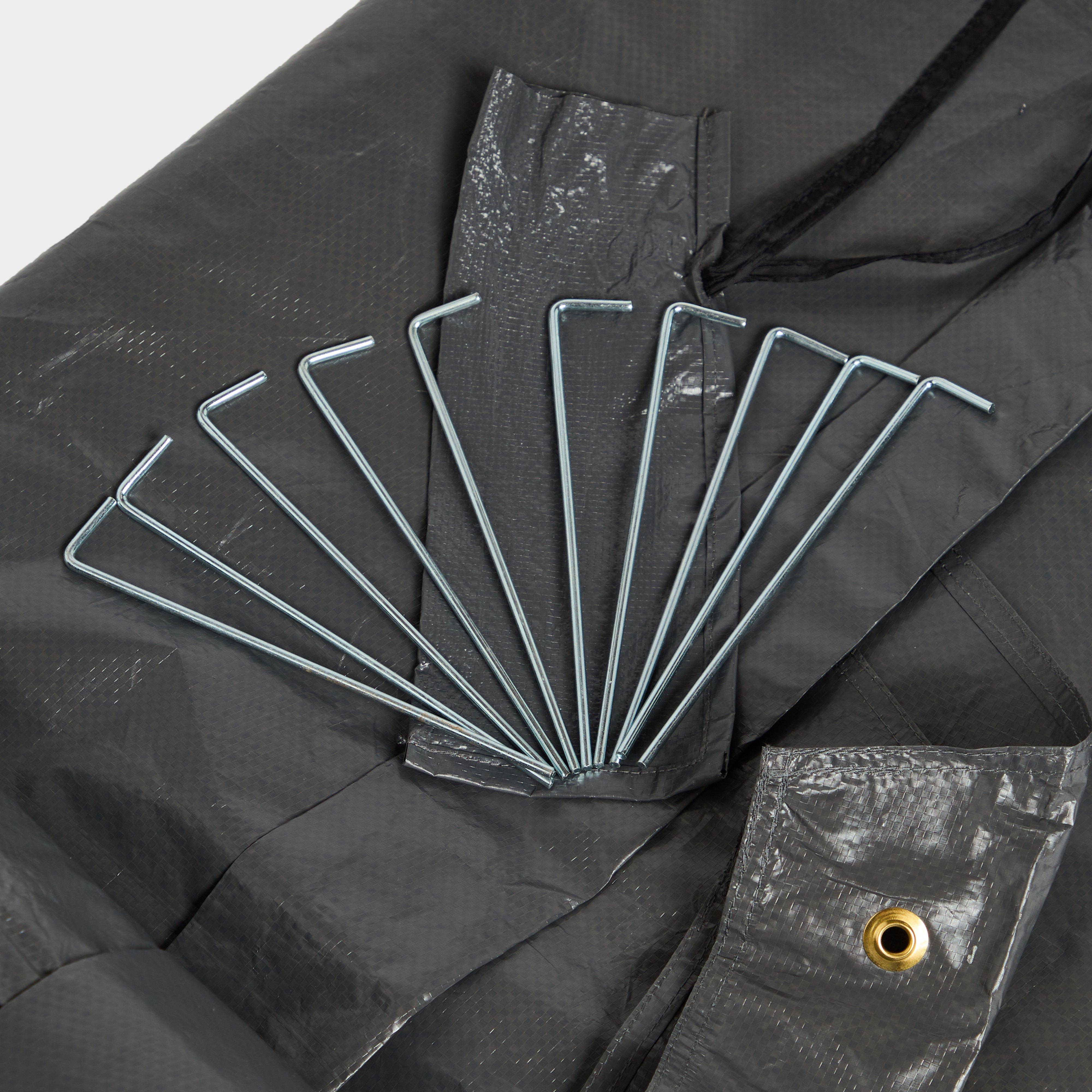 Zenobia 6 Tent Footprint