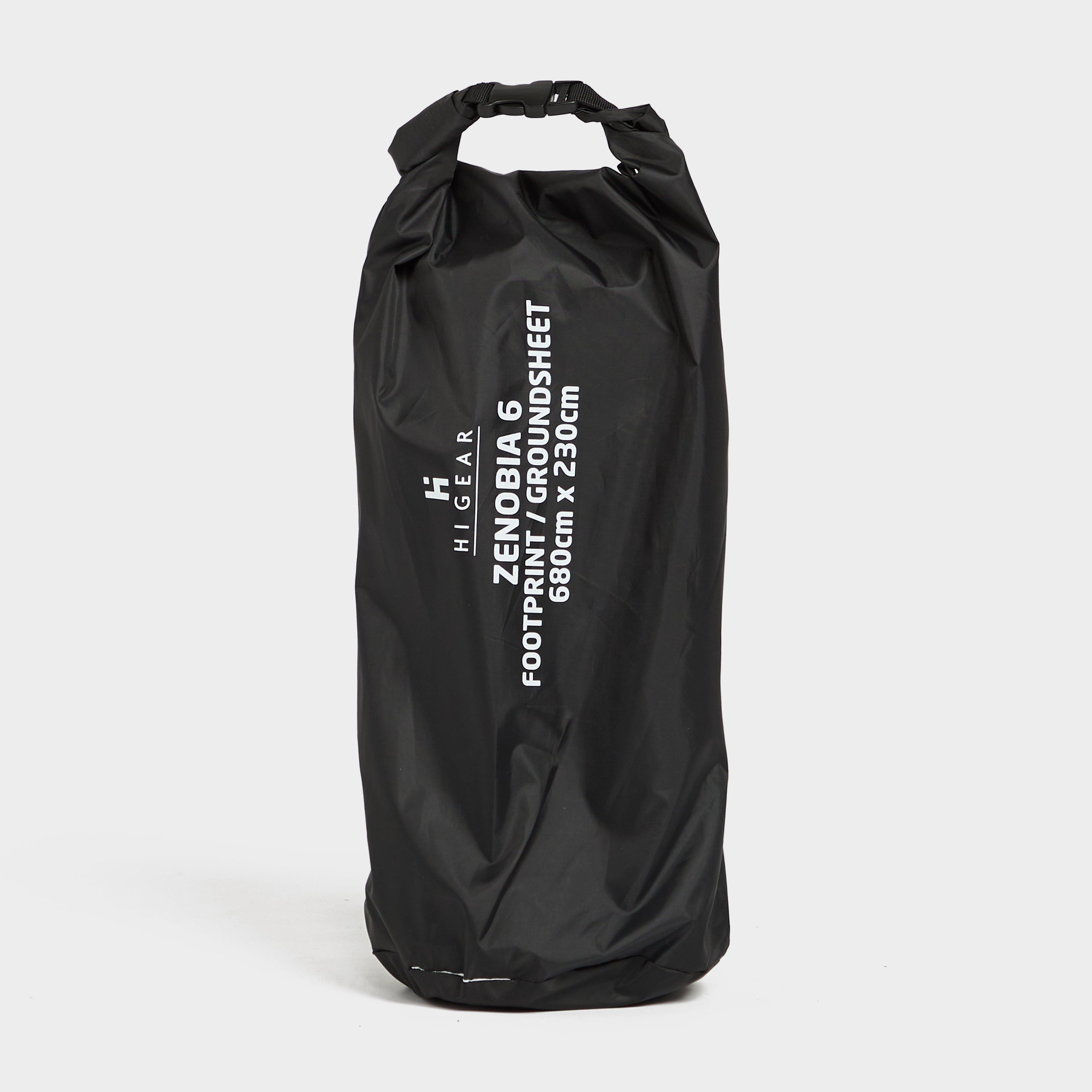 Zenobia 6 Tent Footprint