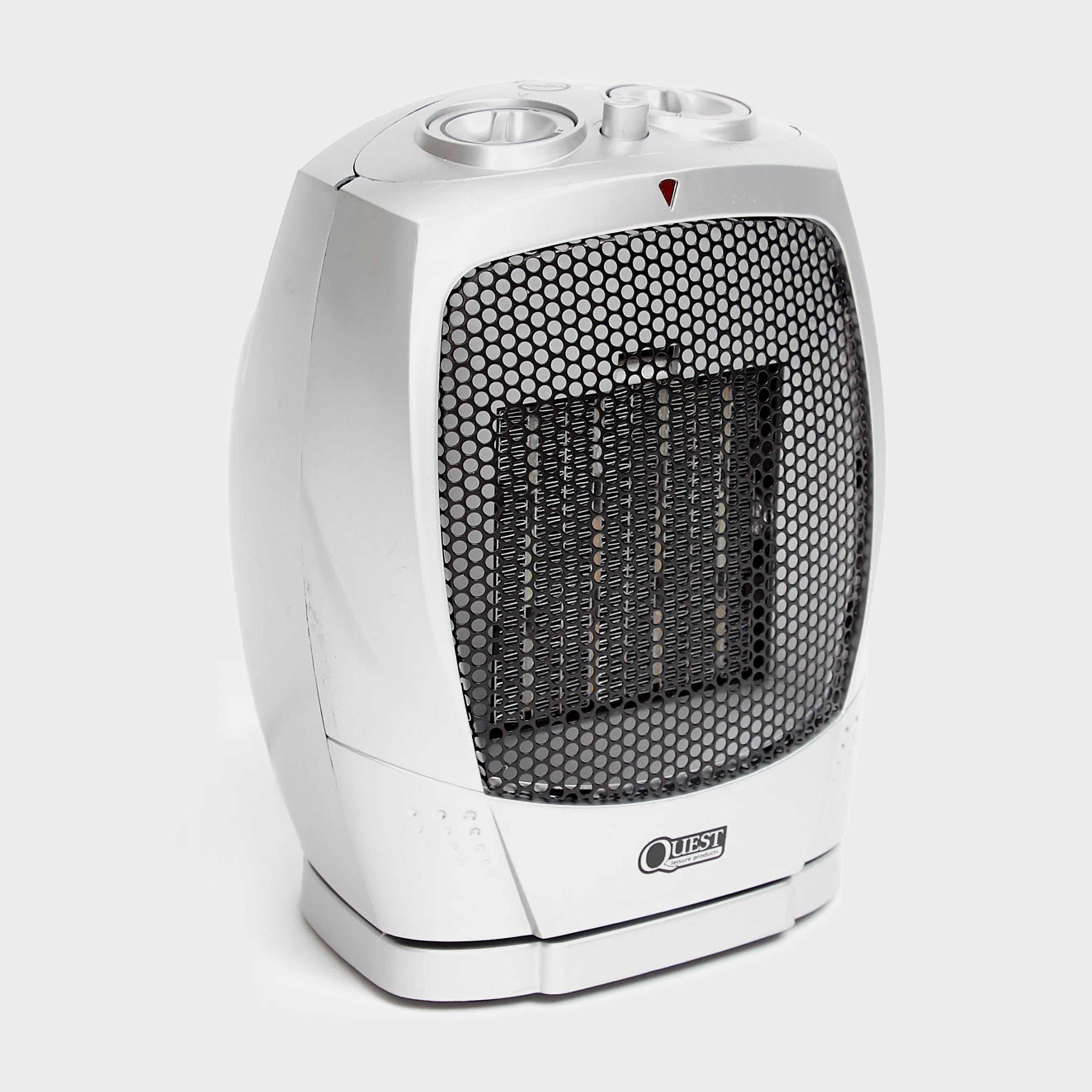 Dual Purpose Ceramic Heater 750-1000W
