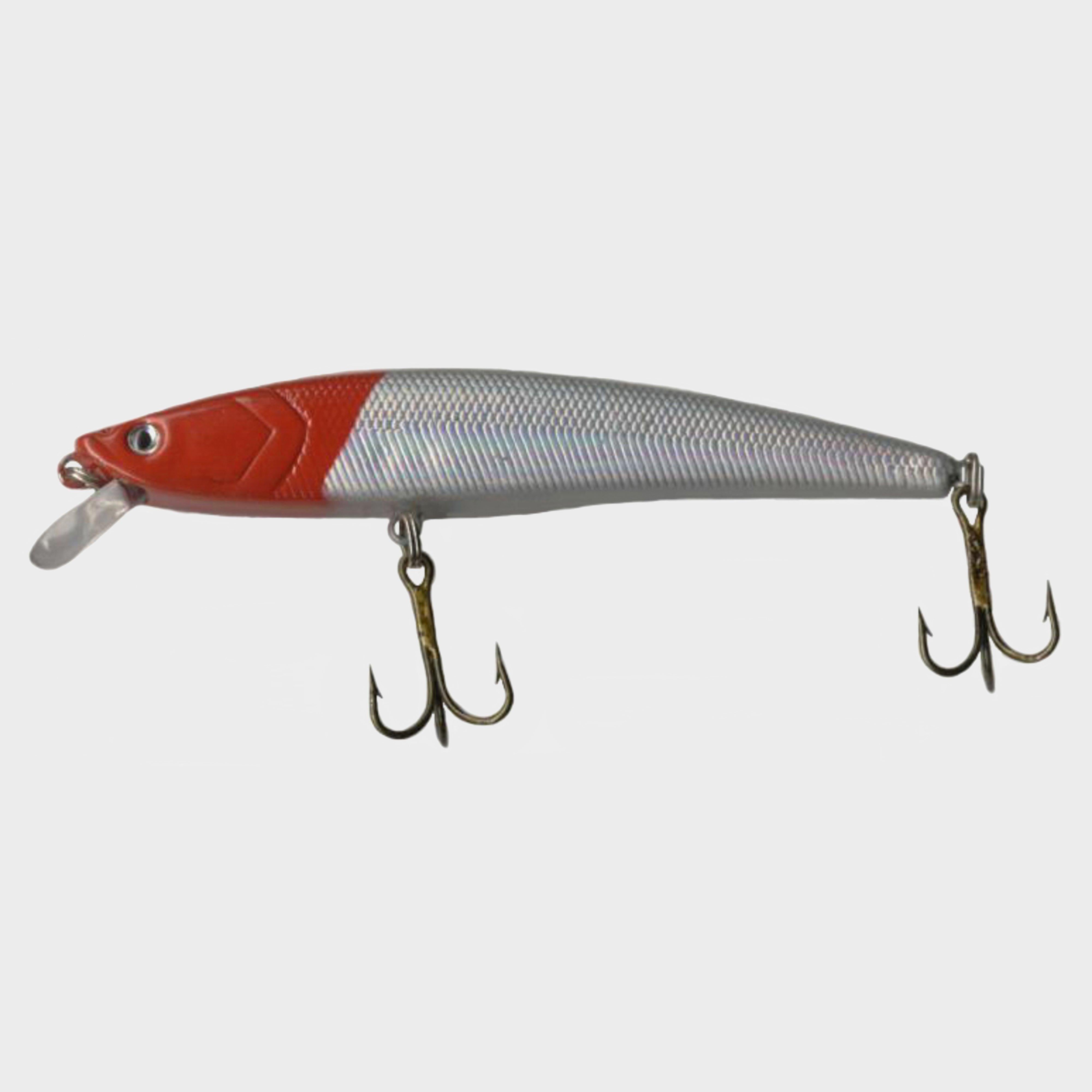 Minnow Red Head, 11.5cm