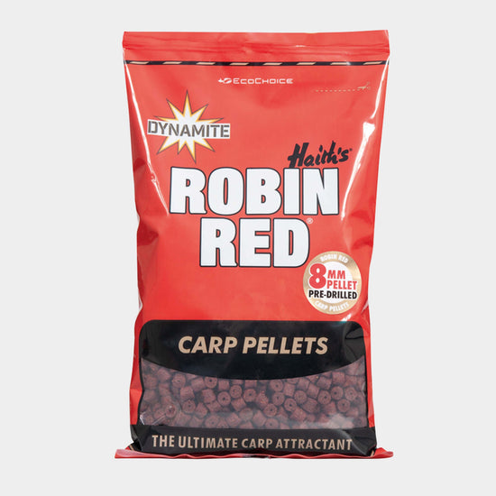 Robin Red Carp Pellets (8mm)