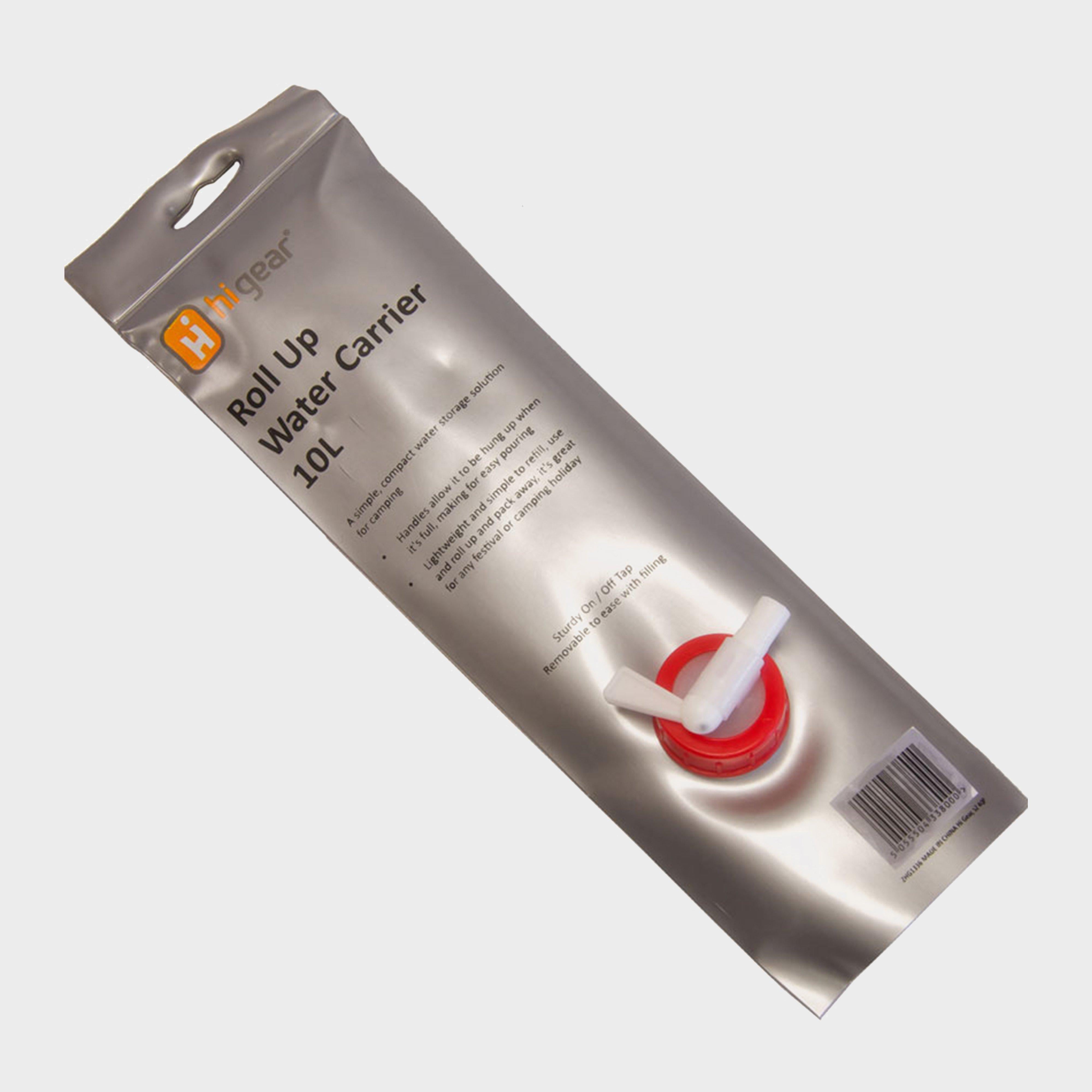 Roll Up Water Carrier