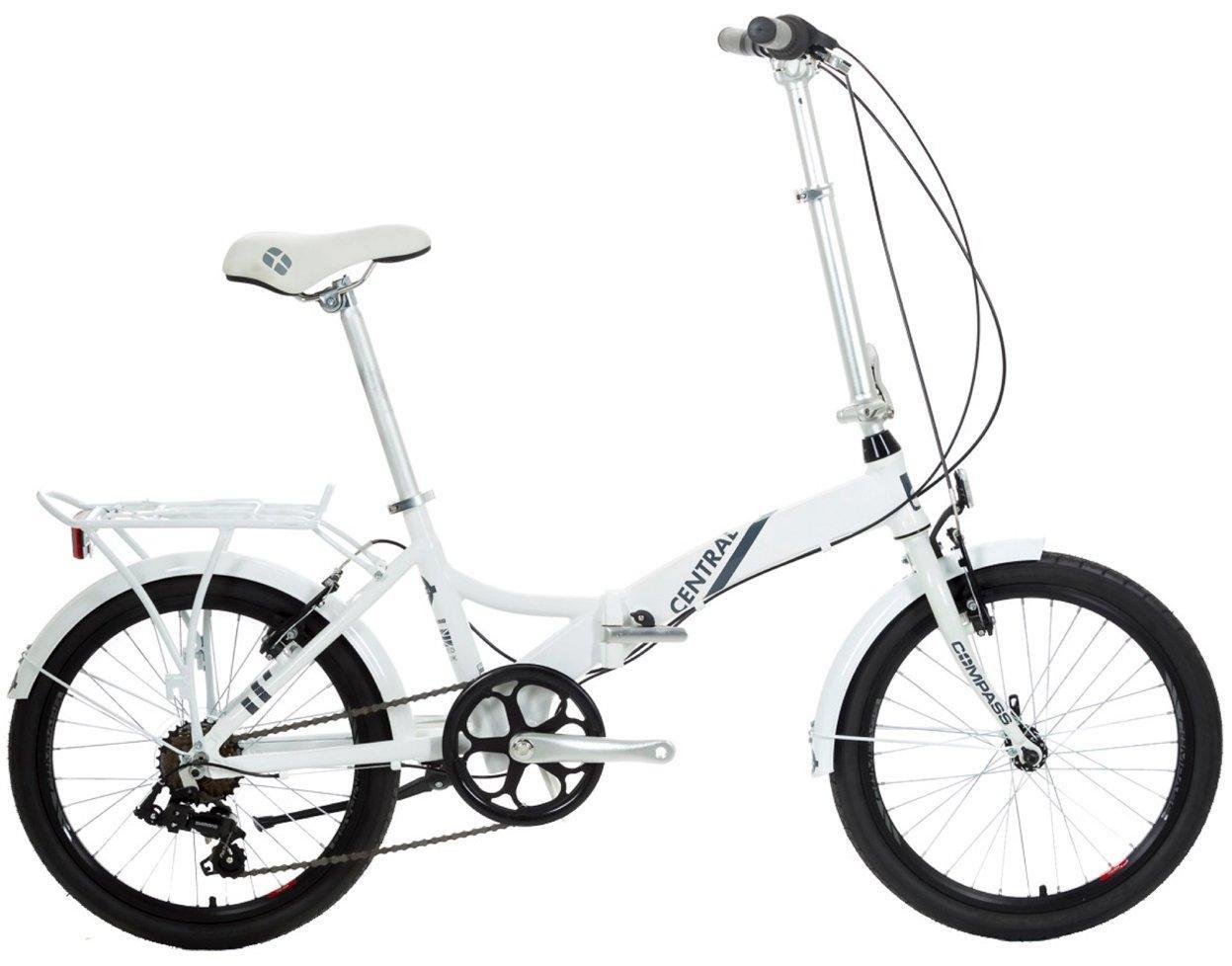 'Central' Folding Bike