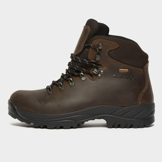 Men’s Summit Waterproof Hiking Boots
