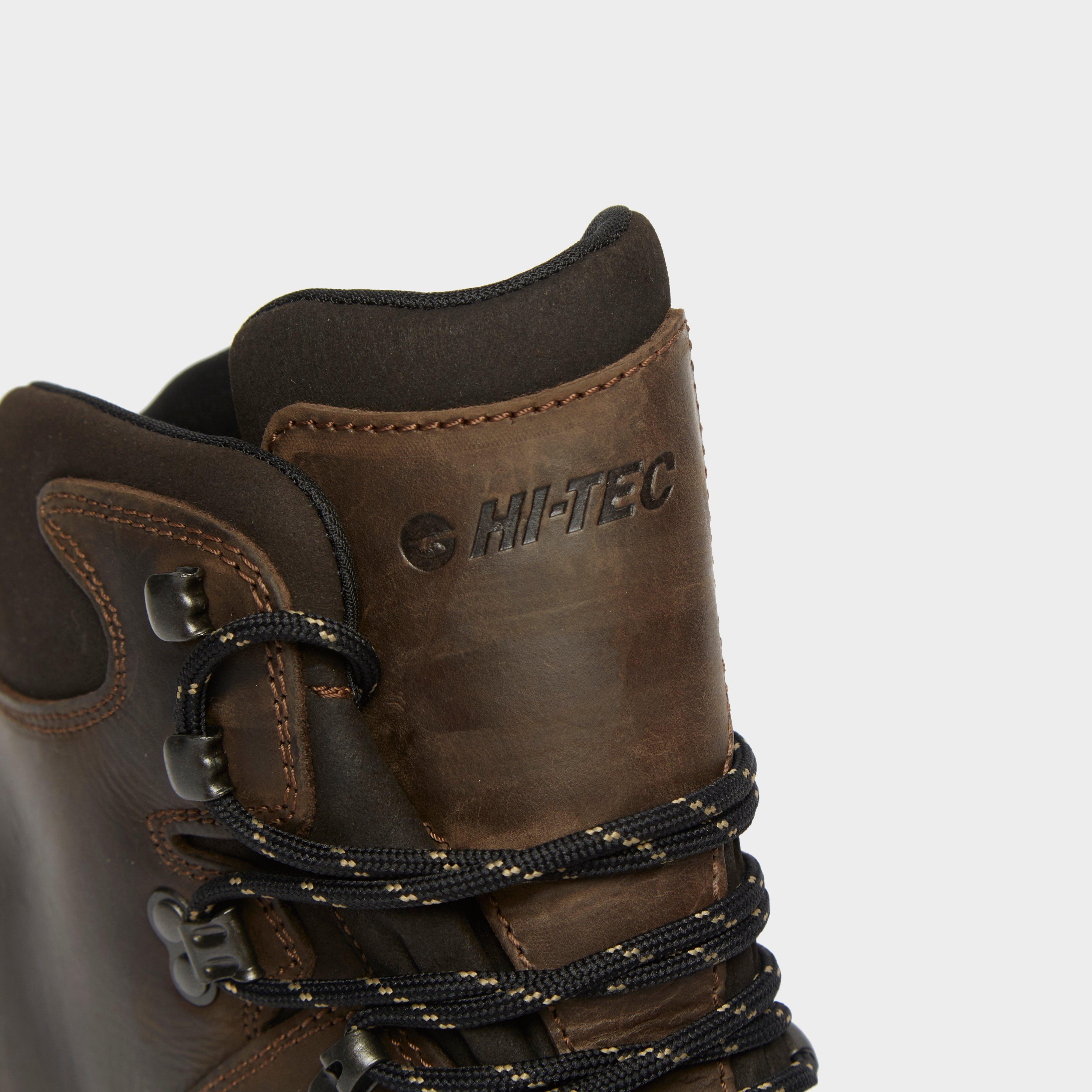 Men’s Summit Waterproof Hiking Boots