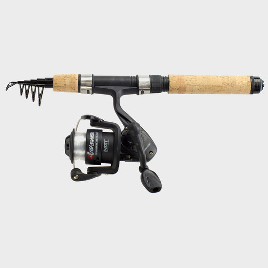 Onamazu Mini Travel Telescopic Rod & Reel Combo