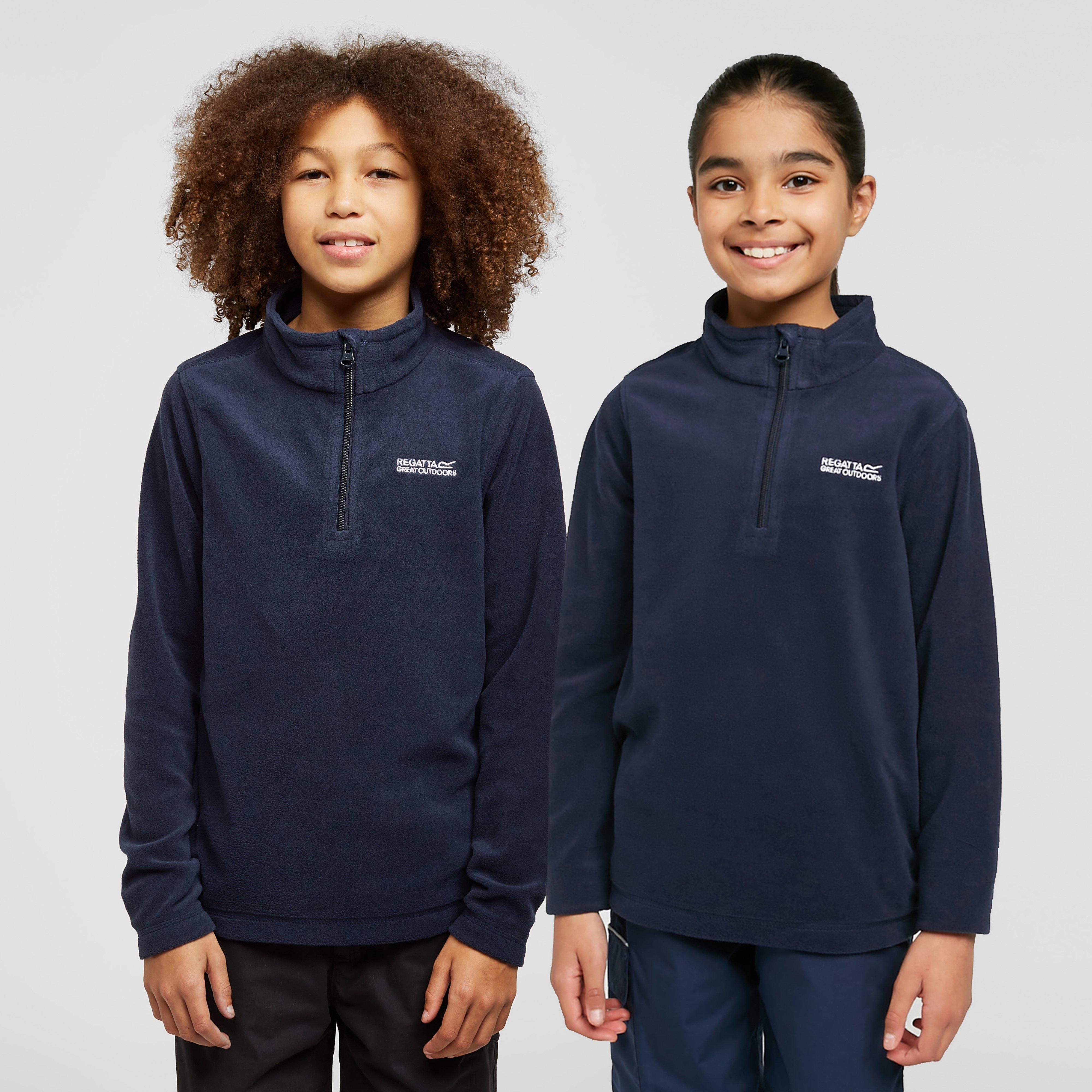 Kids' Hot Shot II Half Zip Fleece