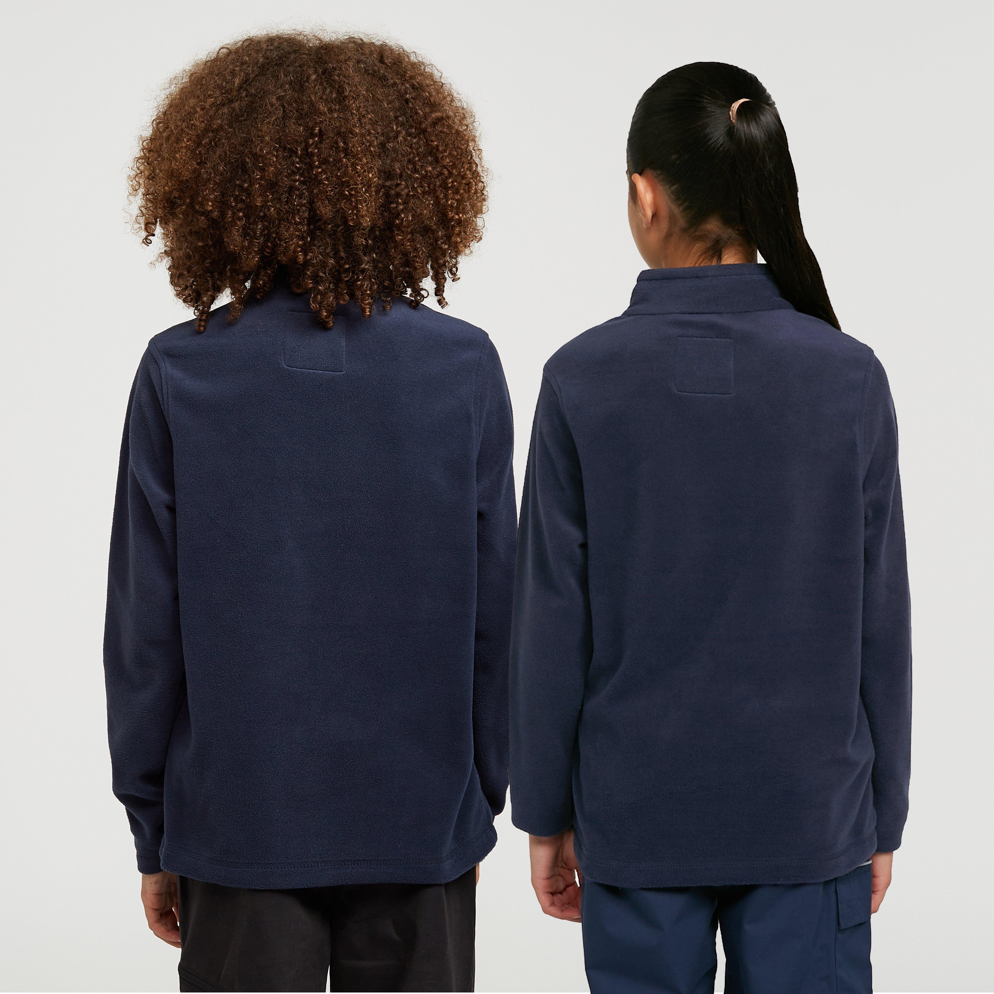 Kids' Hot Shot II Half Zip Fleece