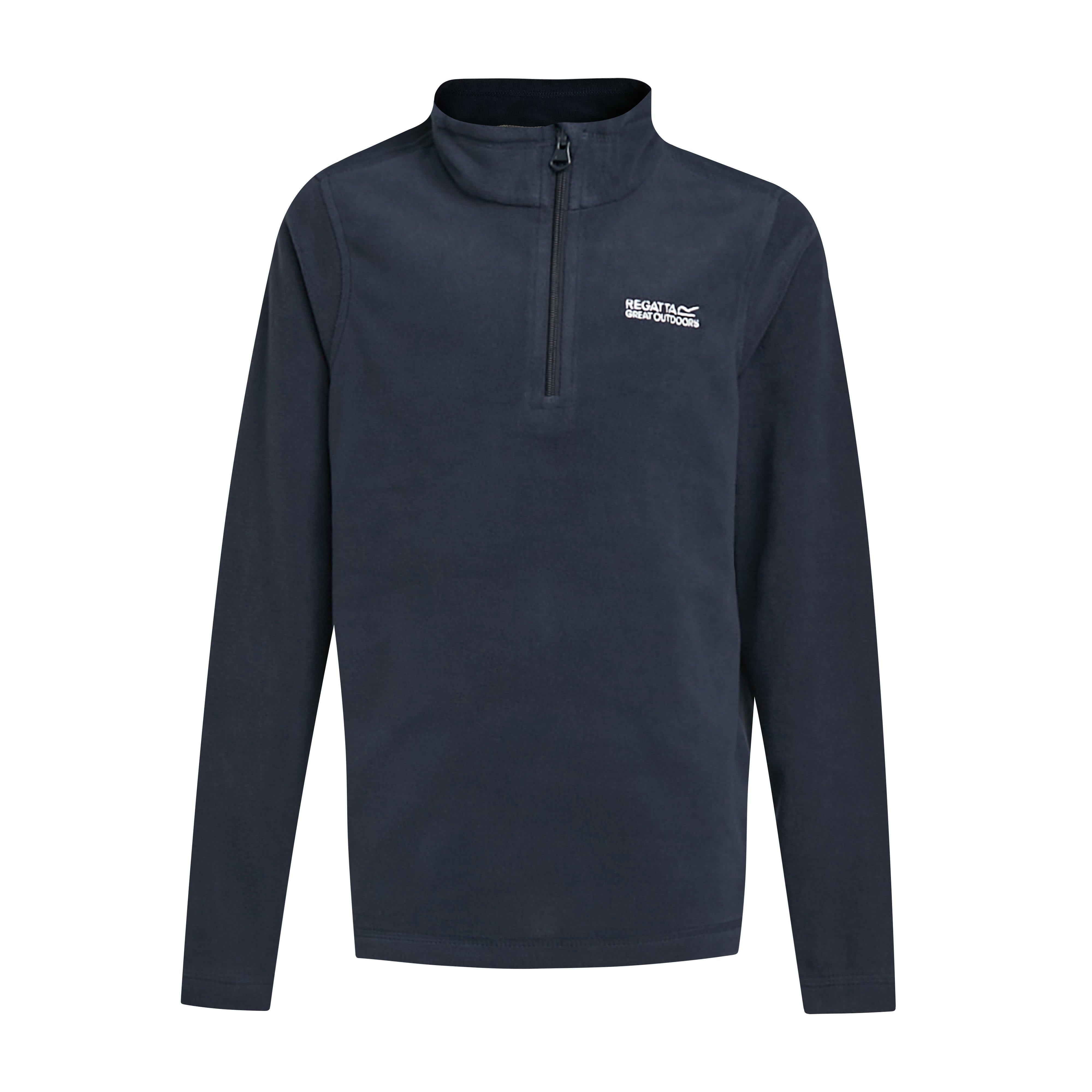 Kids' Hot Shot II Half Zip Fleece