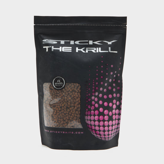 The Krill Pellets (4mm)