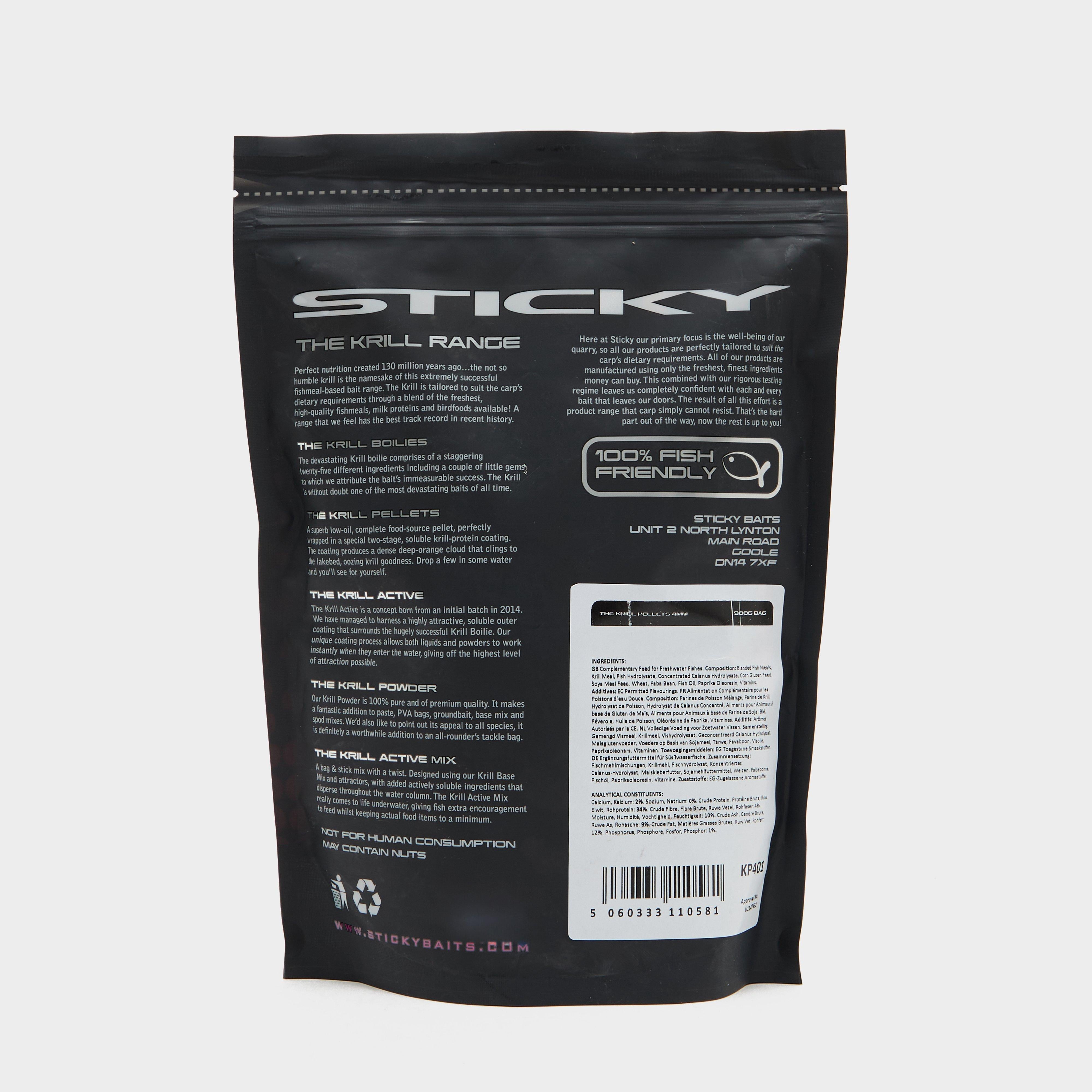 The Krill Pellets (4mm)