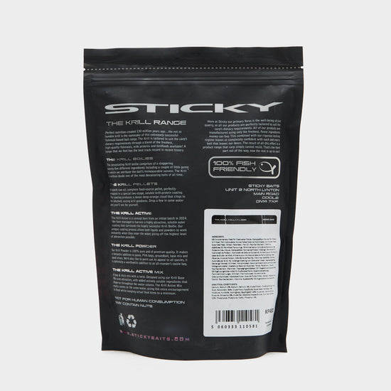 The Krill Pellets (4mm)