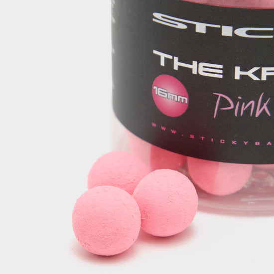The Krill Pink Ones (16mm)