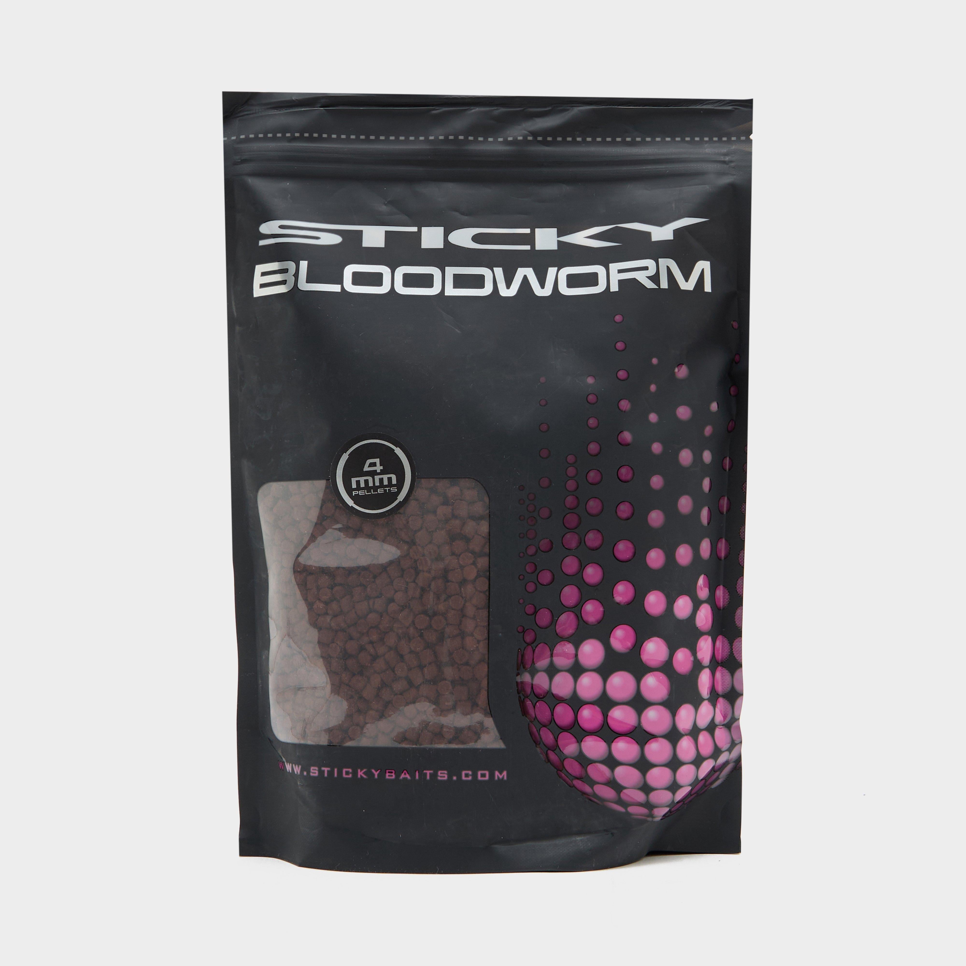 Bloodworm Pellets (4mm)