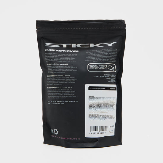 Bloodworm Pellets (4mm)