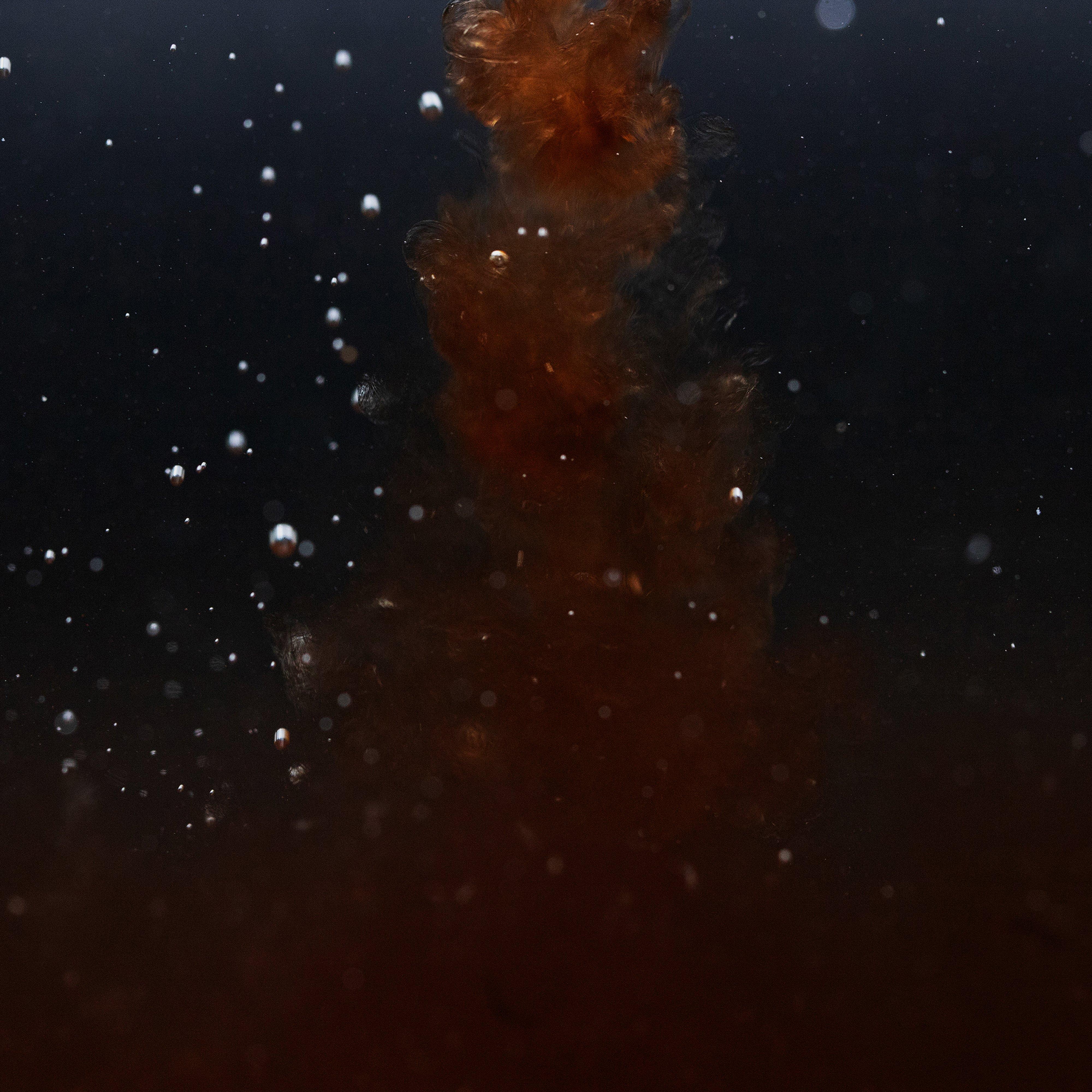 Cloudy Bloodworm Liquid