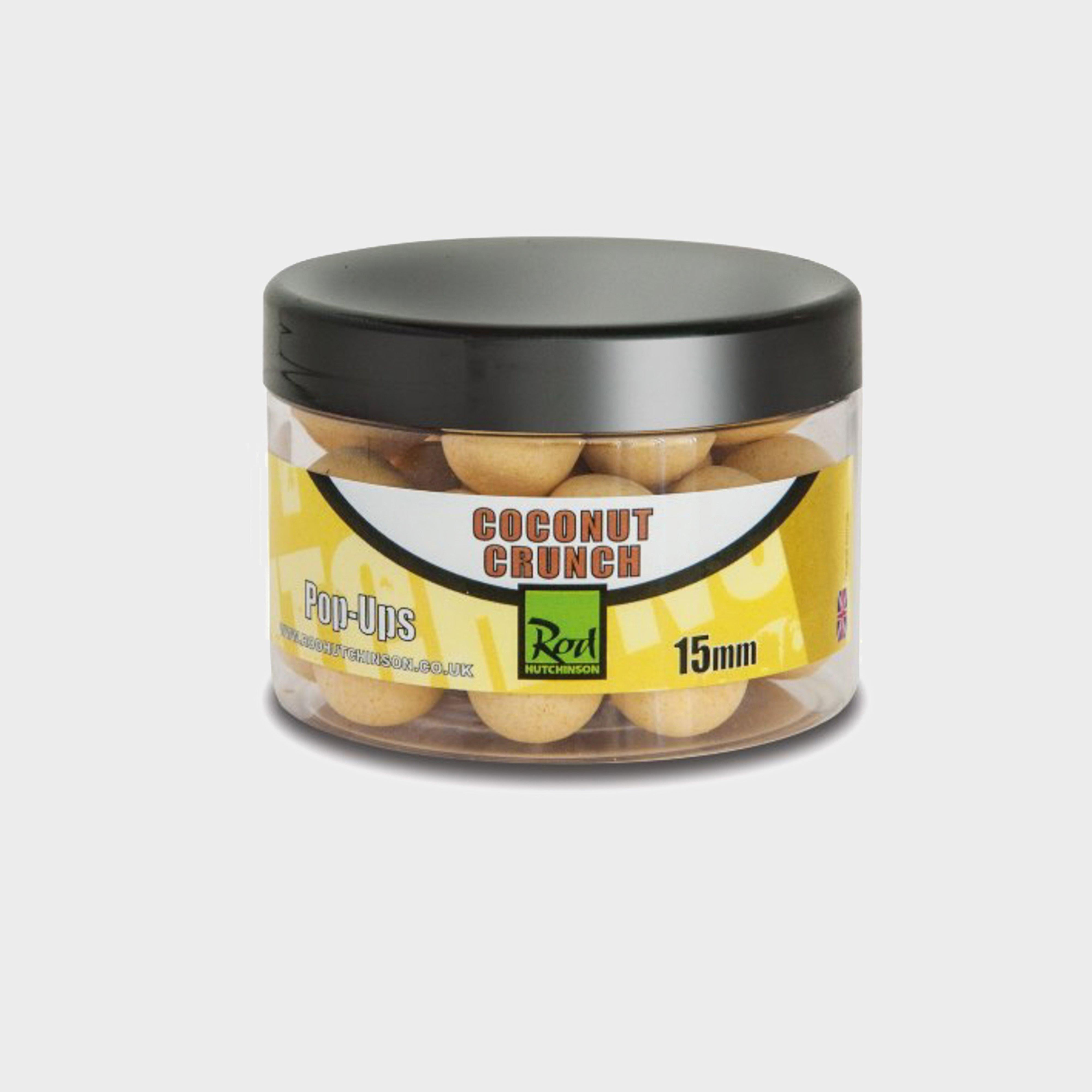 Pop Ups Mega Coconut Crunch 15mm
