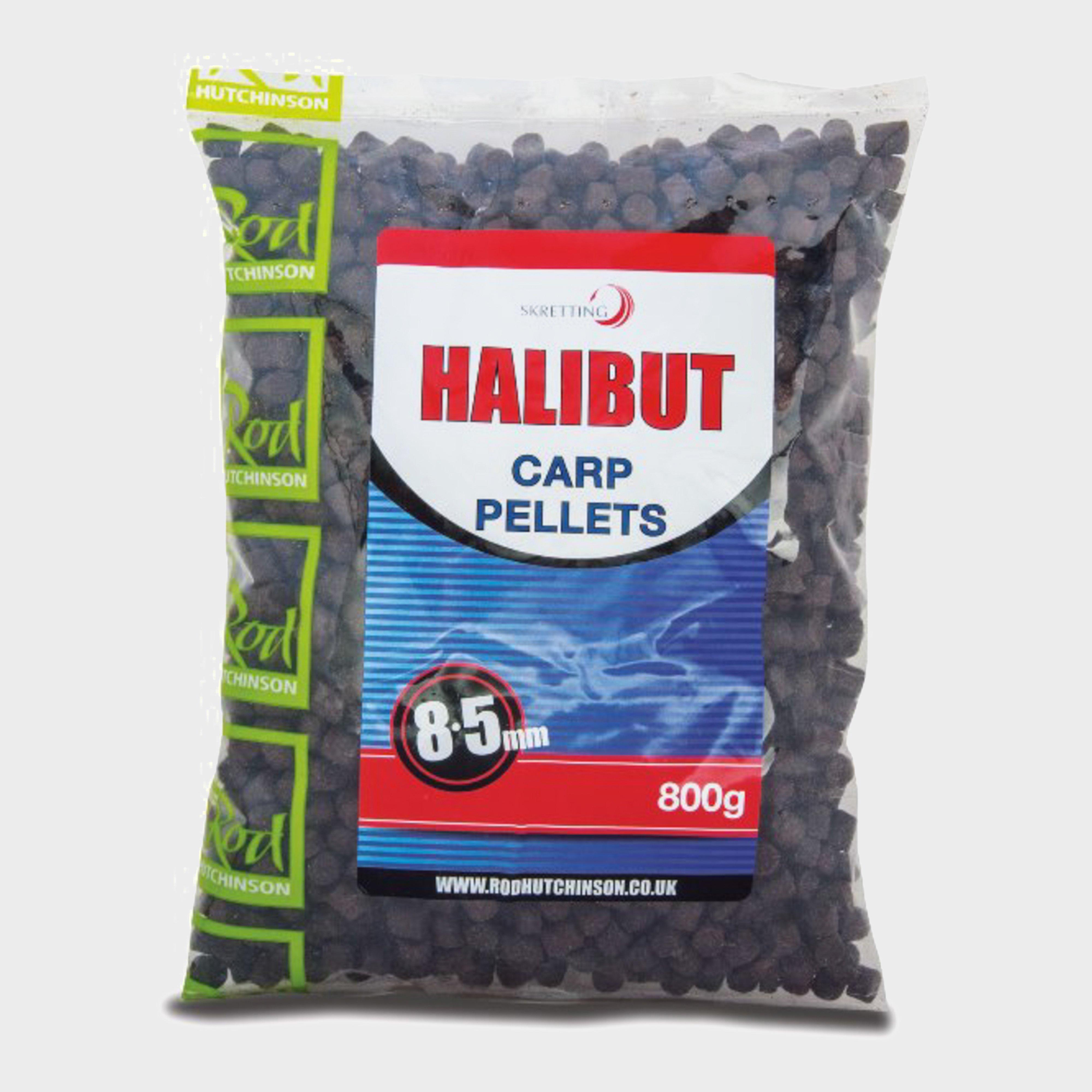 BRANDED HALIBUT PELLETS