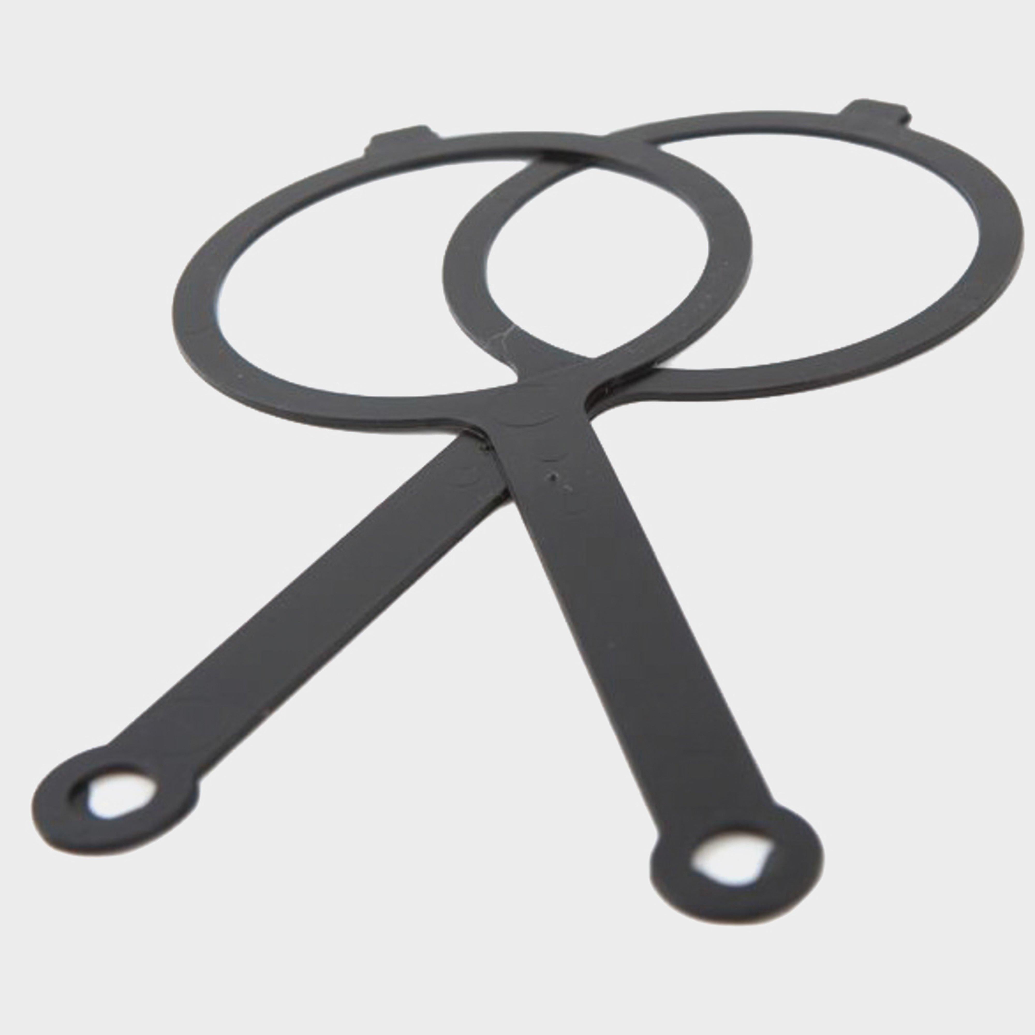 Aquaroll & Wastemaster Cap Retaining Straps