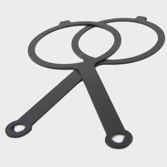 Aquaroll & Wastemaster Cap Retaining Straps