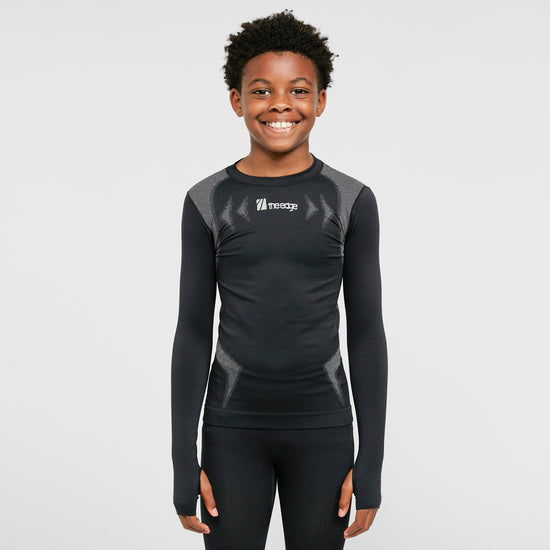 Flow Form Children's Baselayer Top