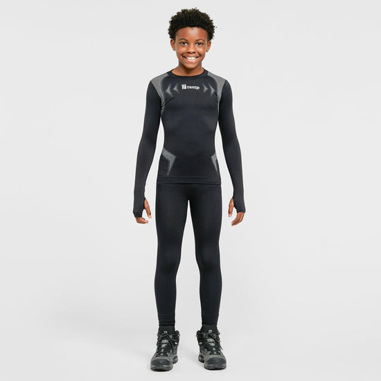Flow Form Children's Baselayer Top