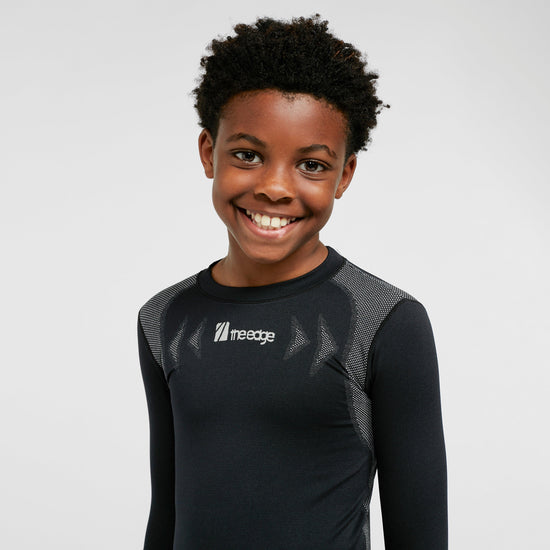 Flow Form Children's Baselayer Top