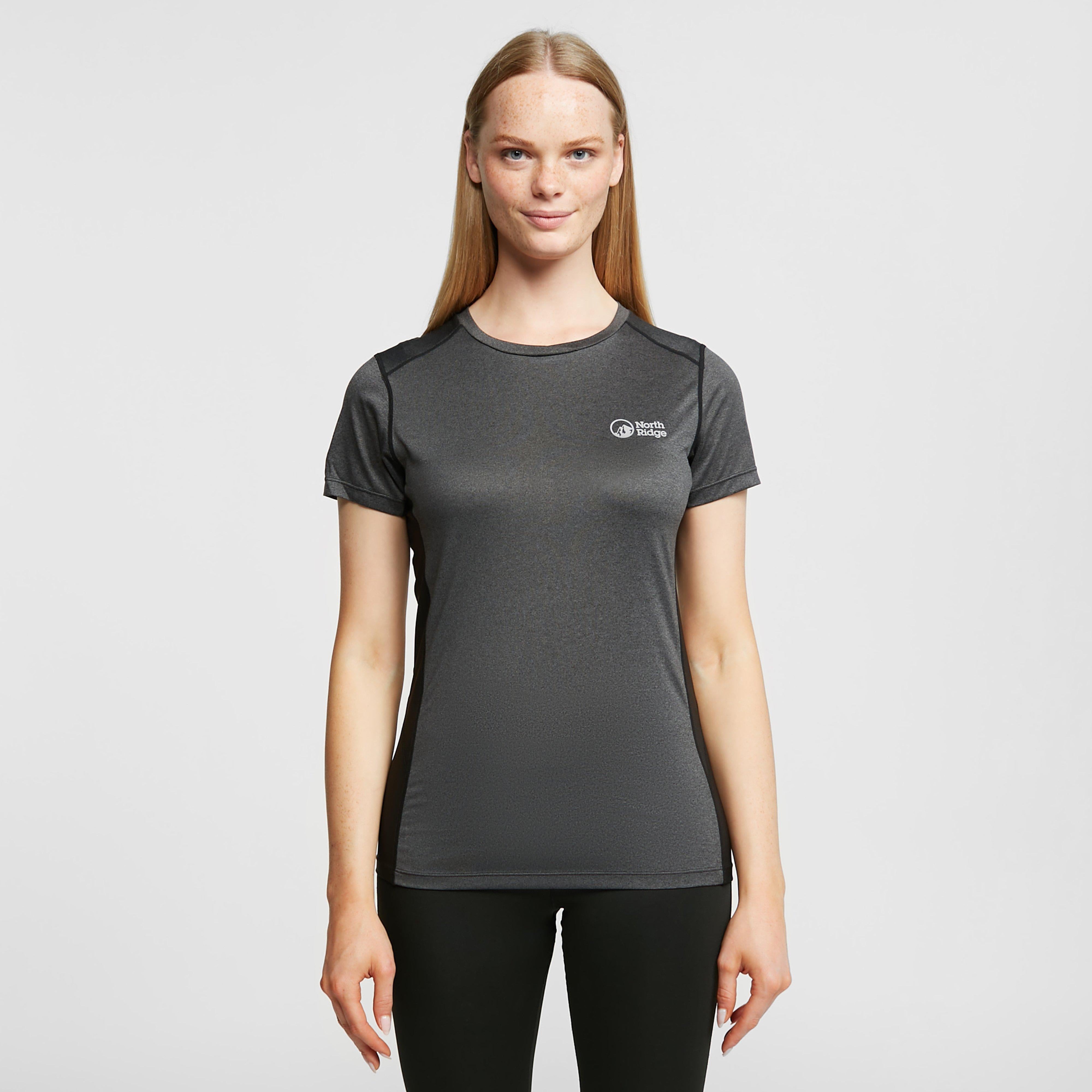 Women's Resistance Short Sleeve Baselayer Top