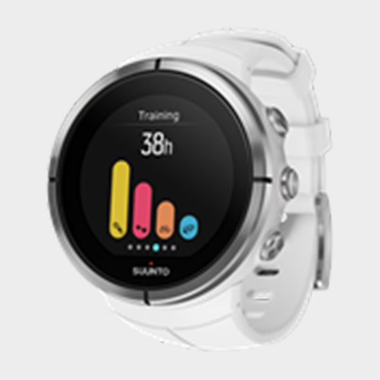 Spartan Ultra White (HR)