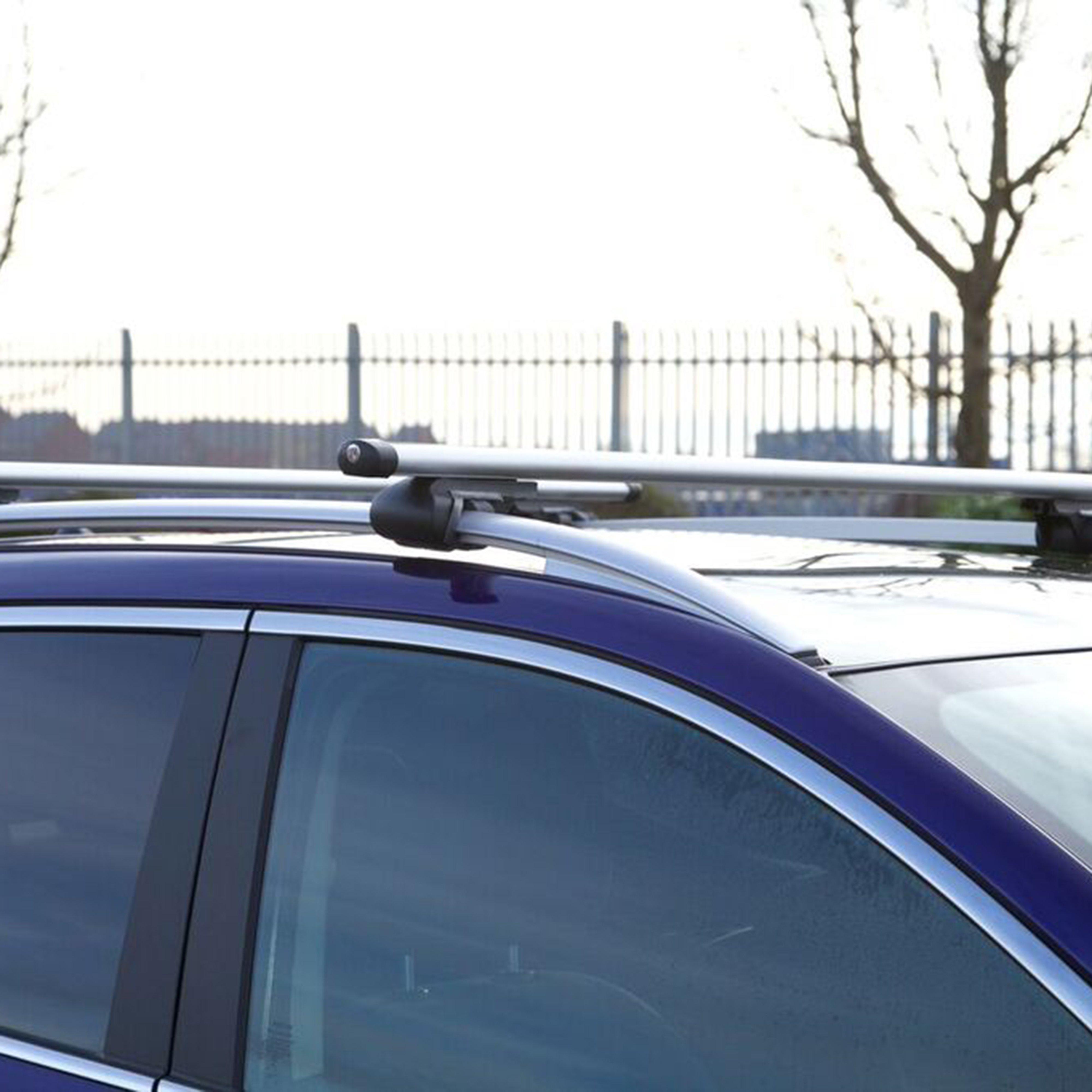 Multi-fit Value Steel Roof Bar Kit (Model 002)