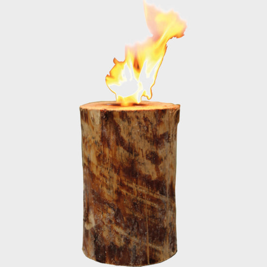 Log Candle