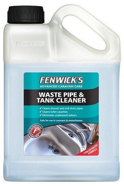 Waste Pipe & Tank Cleaner (1 Litre)