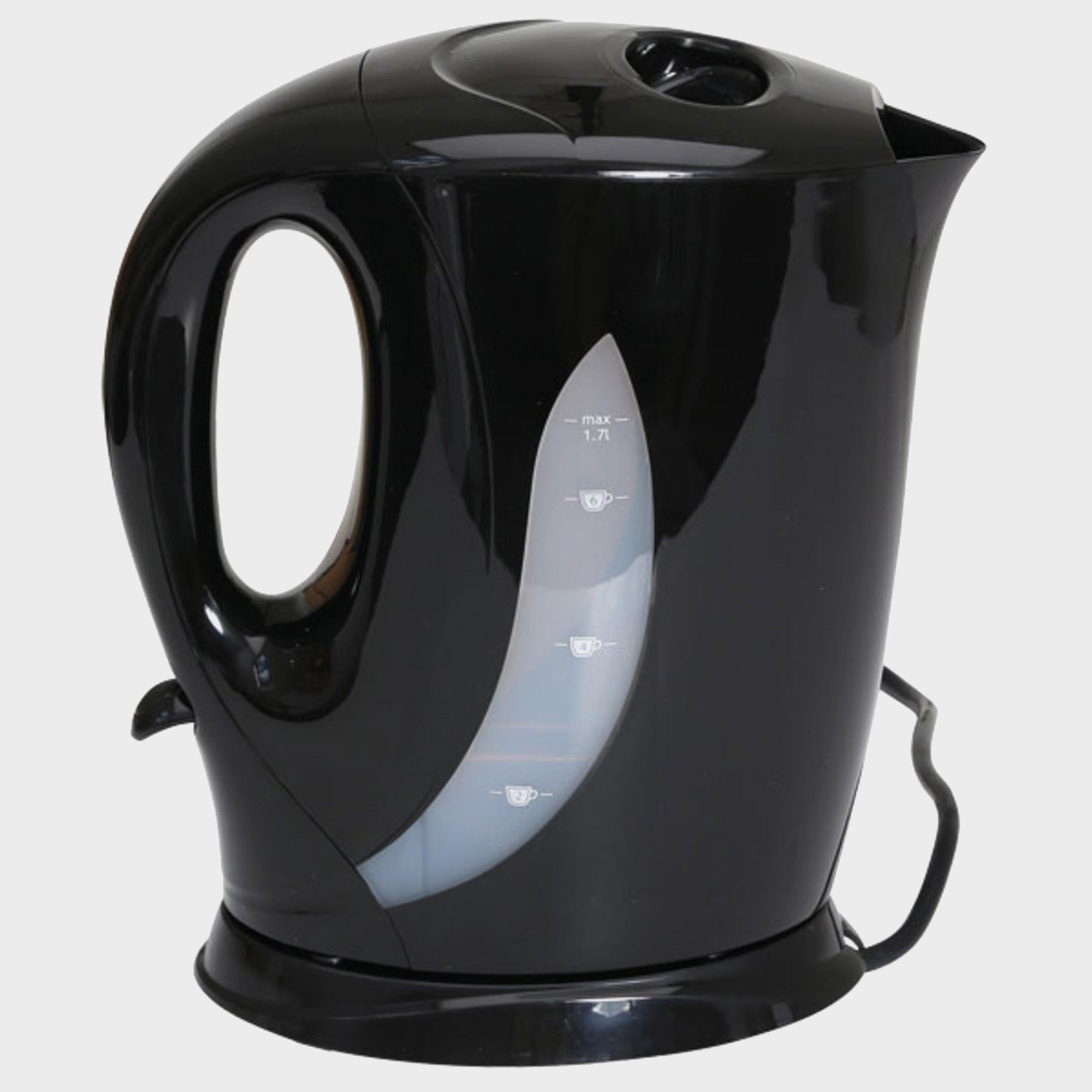 1.7L Black Low Wattage Kettle
