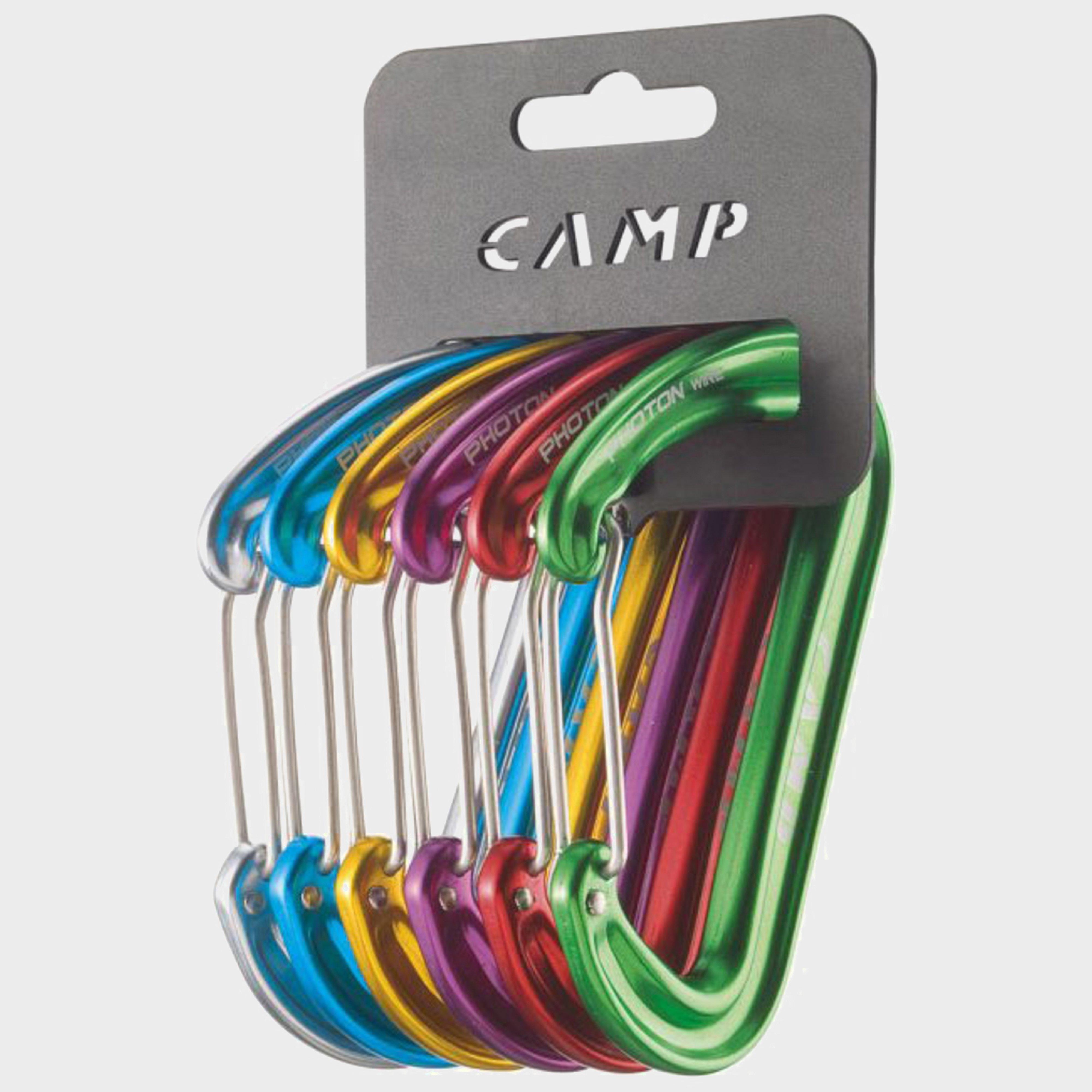 Photon Wire Rack Pack Carabiners