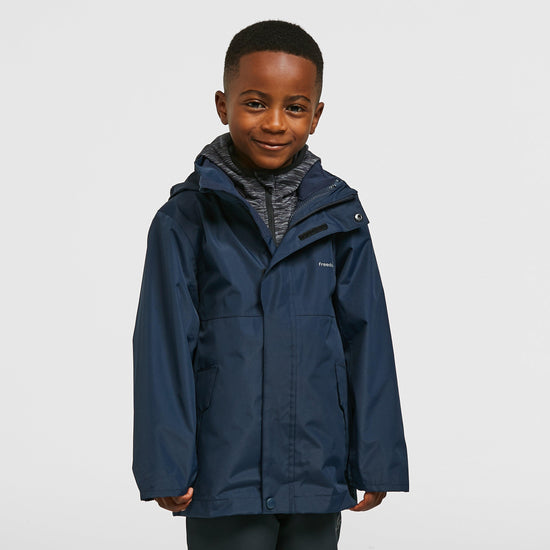 Kids' Versatile 3-in-1 Jacket (13-16 years)